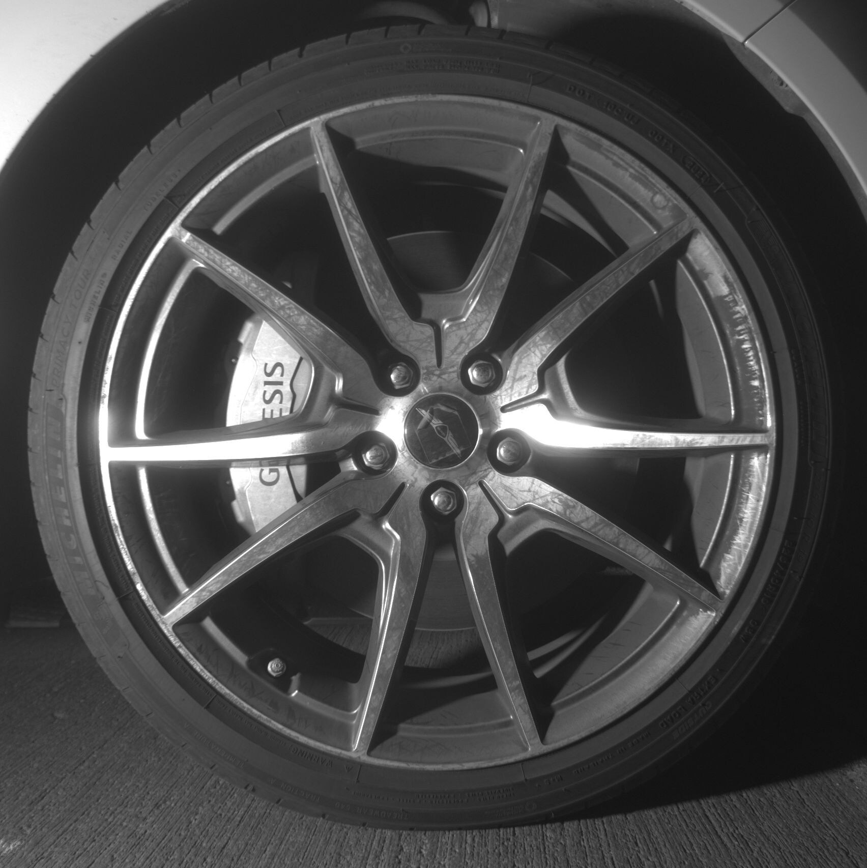 Thumbnail: 2025 Genesis G70 - 10