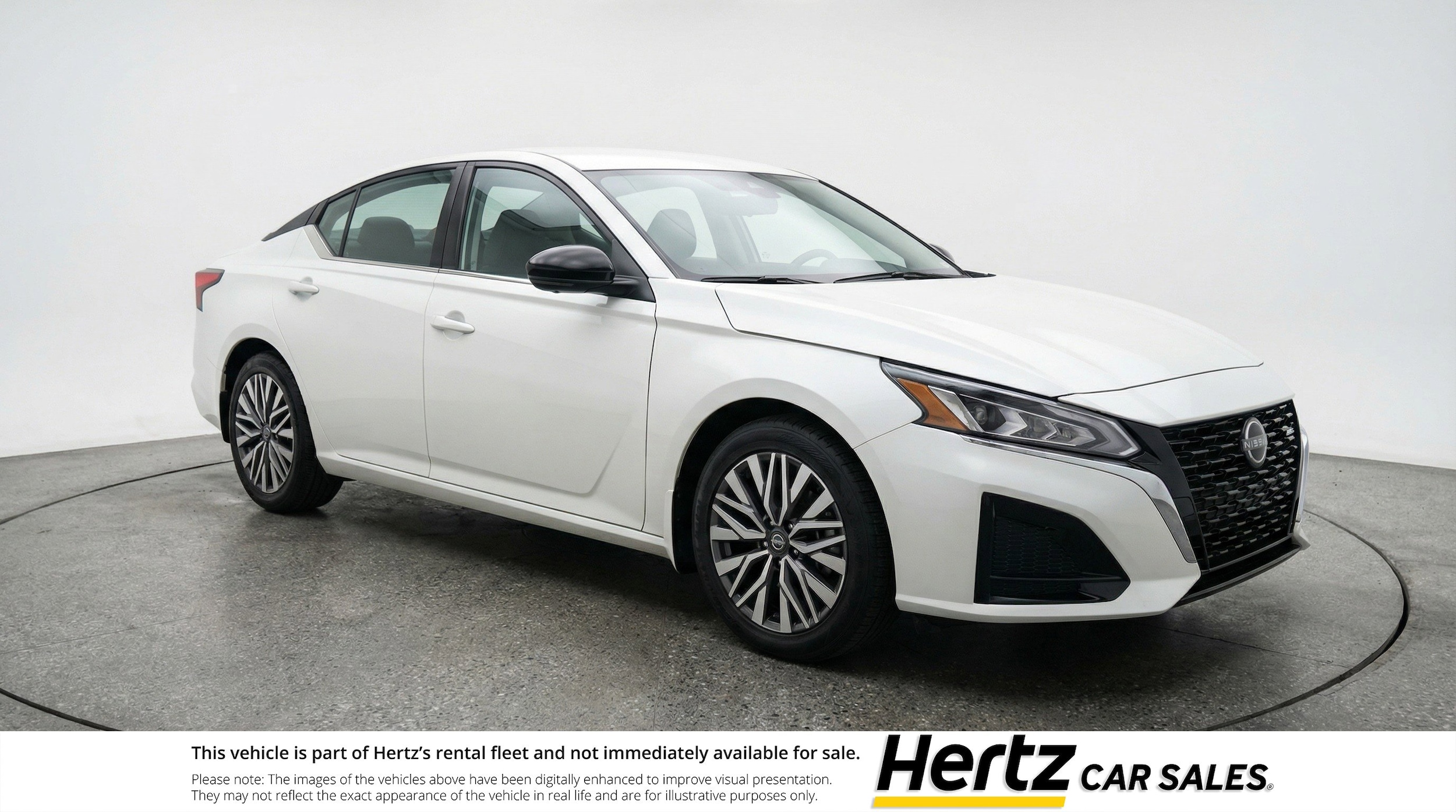 2025 Nissan Altima SV