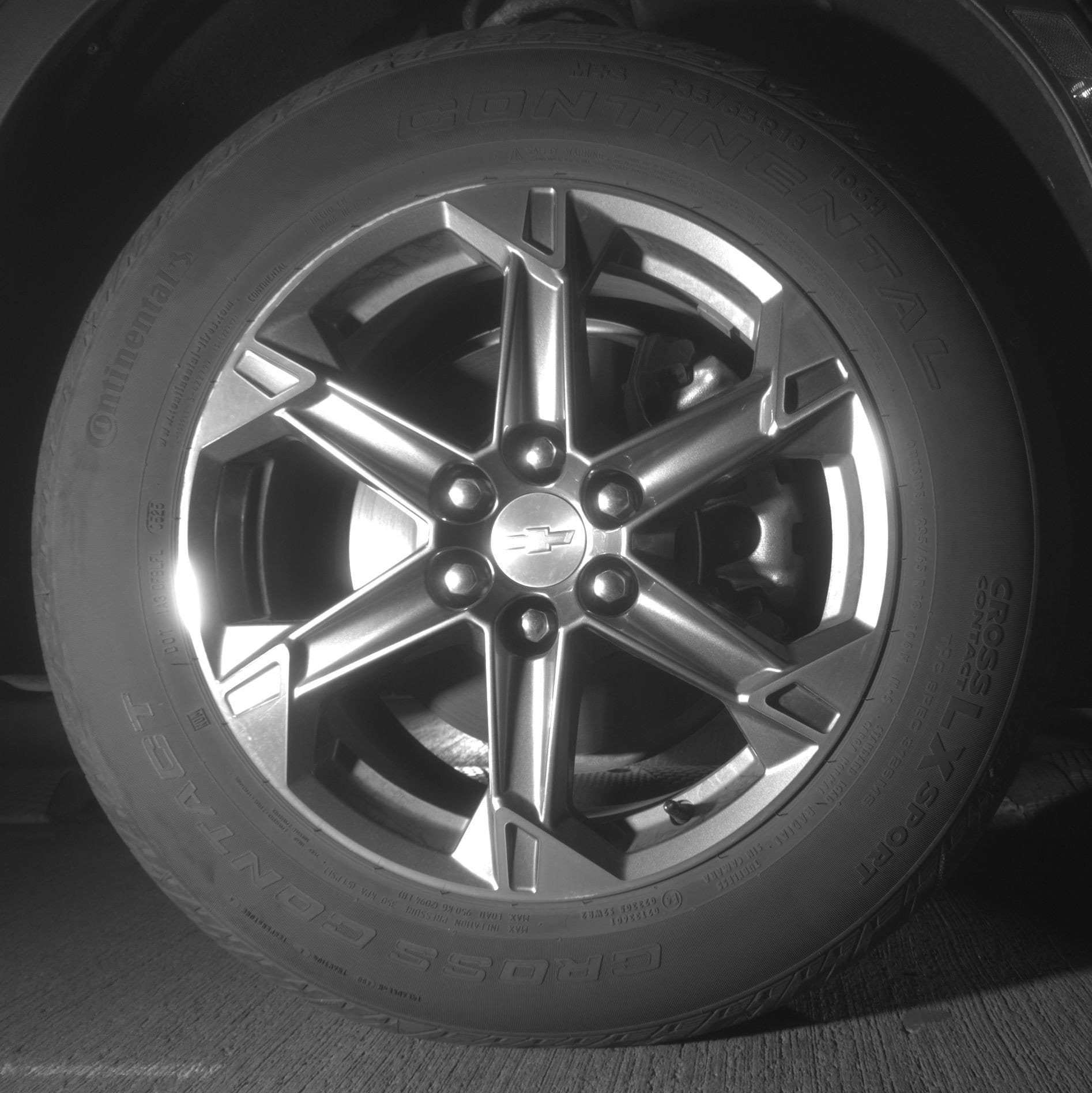 Thumbnail: 2025 Chevrolet Blazer - 13