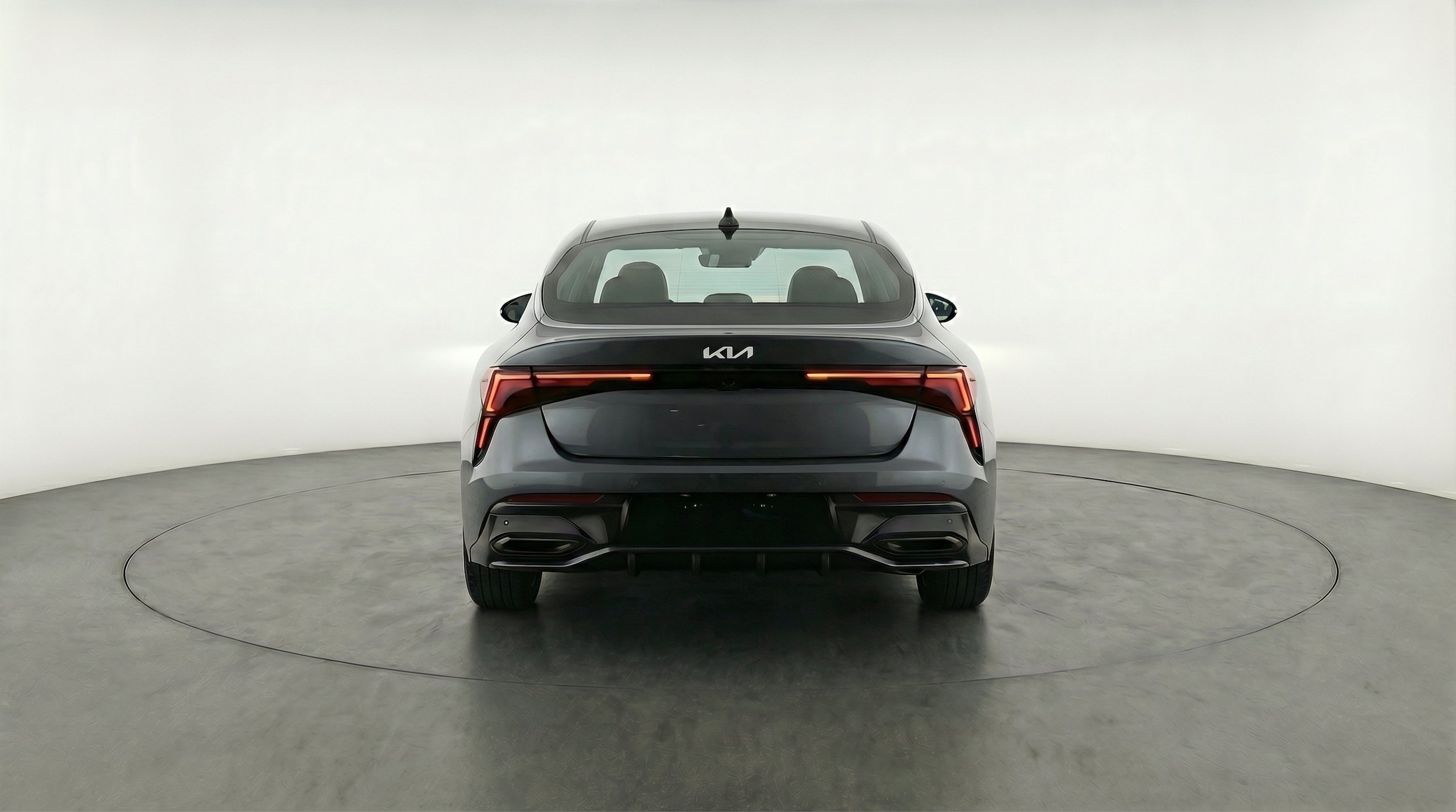 Thumbnail: 2025 Kia K5 - 7