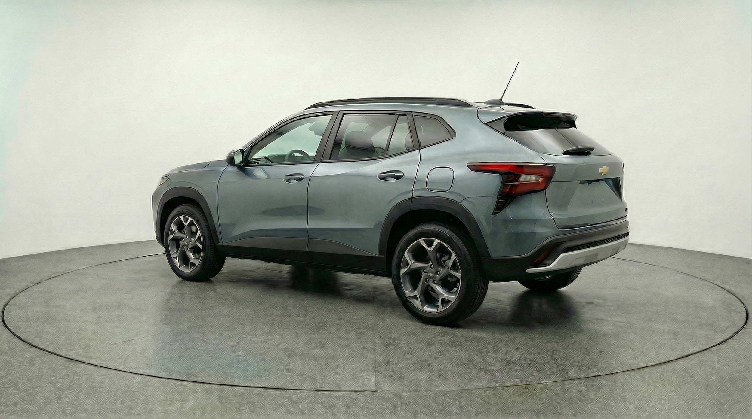 Thumbnail: 2025 Chevrolet Trax - 5