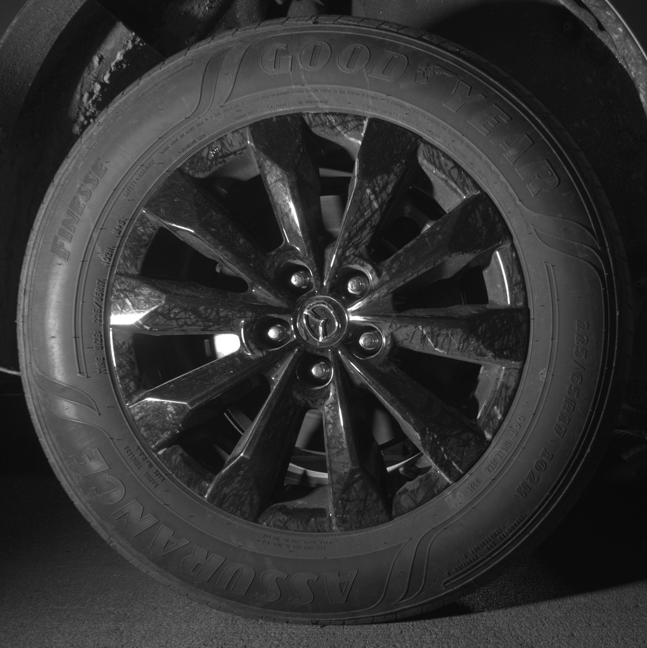 Thumbnail: 2025 Mazda CX-50 - 15