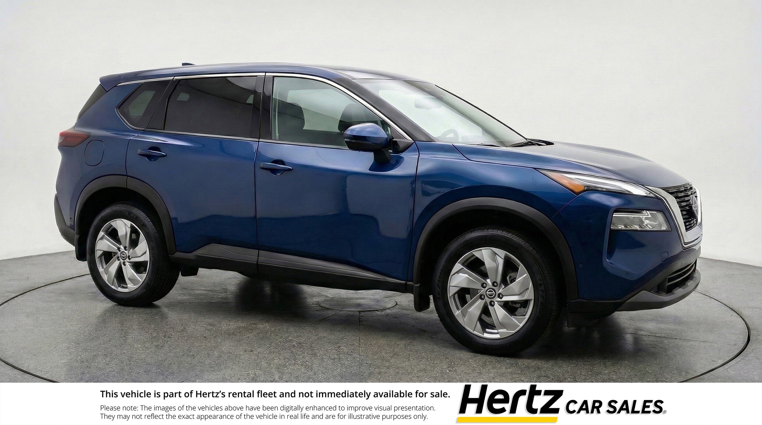 Thumbnail: 2025 Nissan Rogue - 1
