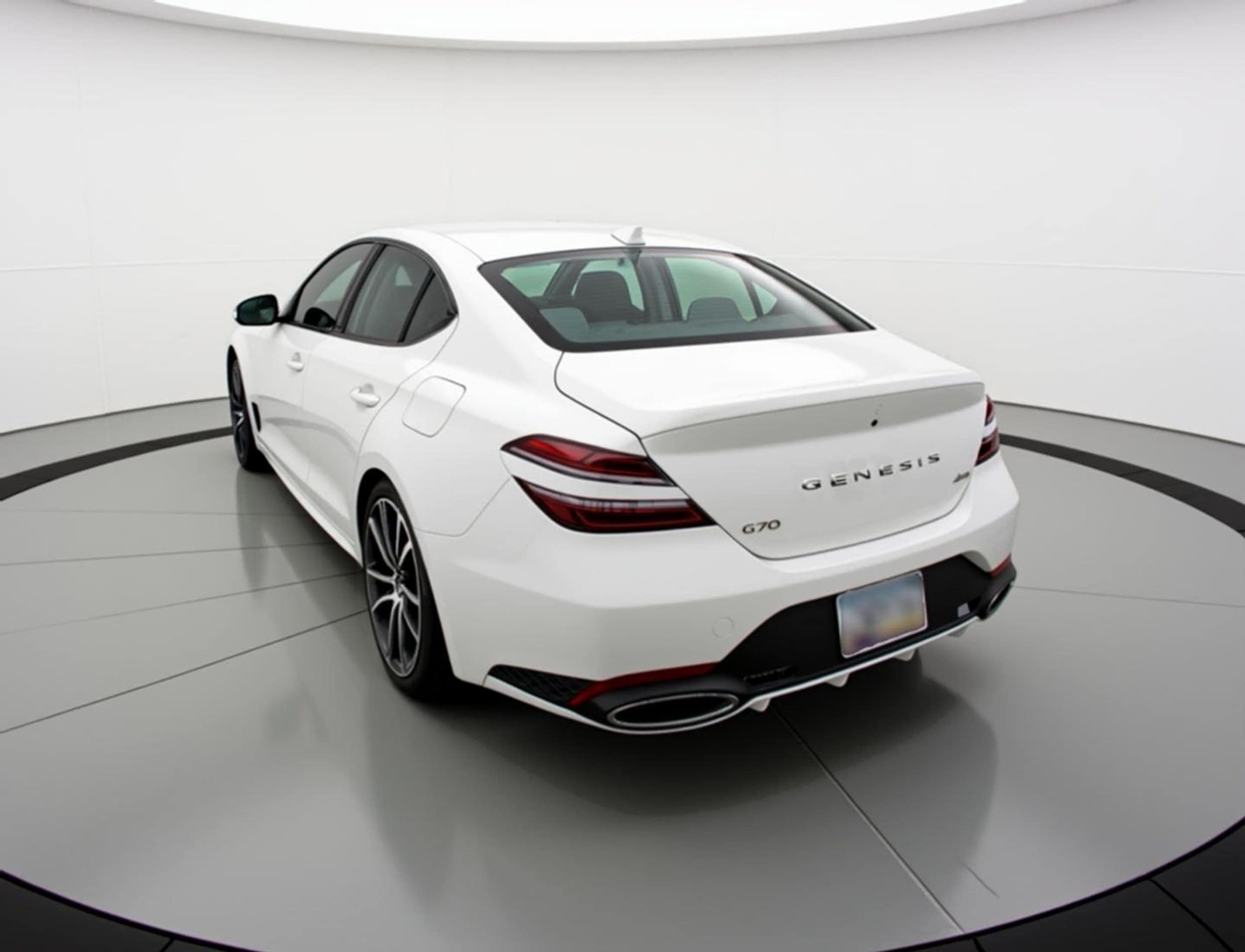 Thumbnail: 2025 Genesis G70 - 5