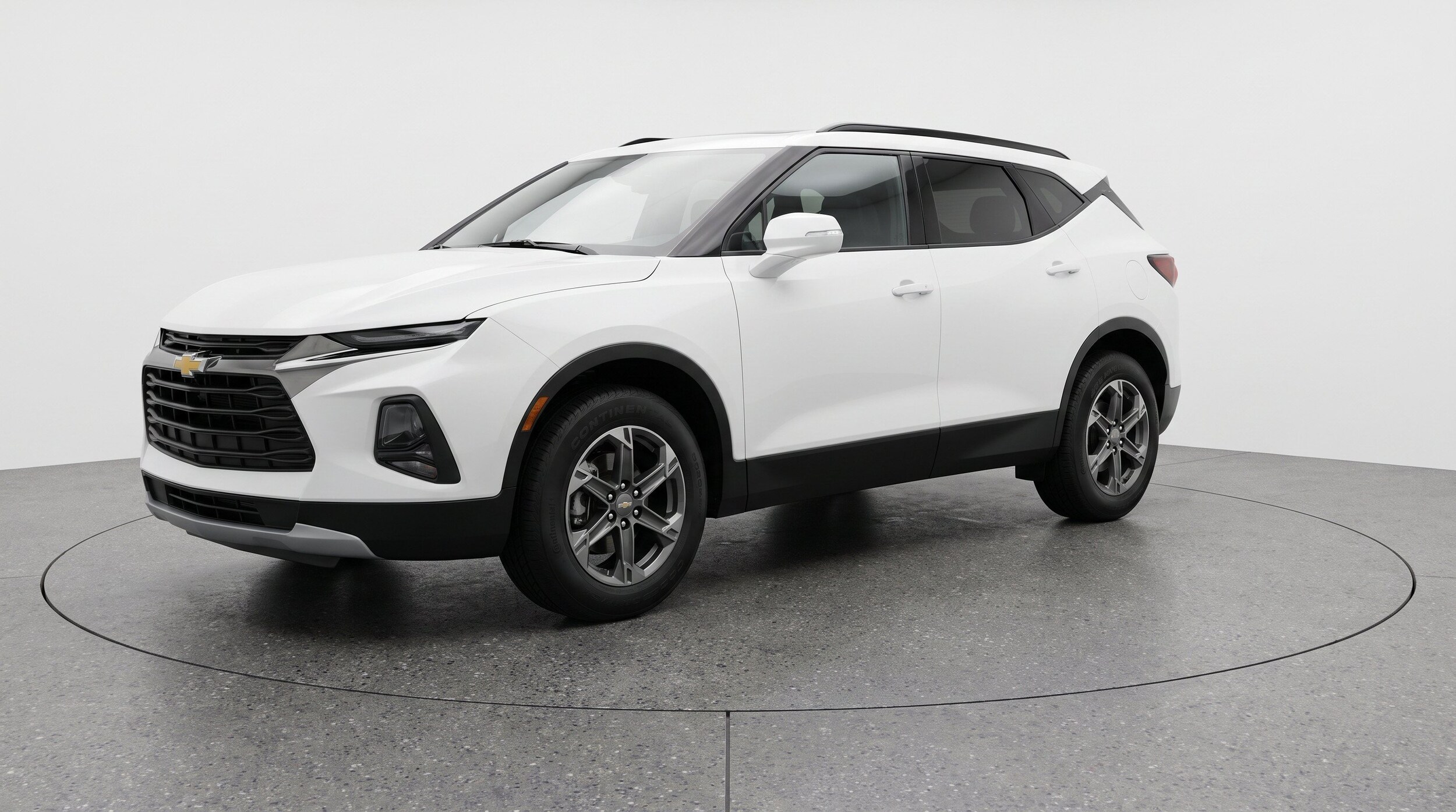 Thumbnail: 2026 Chevrolet Blazer - 3