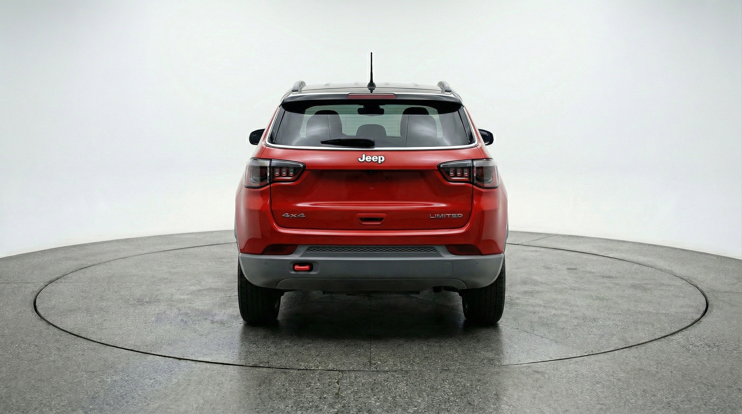 Thumbnail: 2025 Jeep Compass - 7