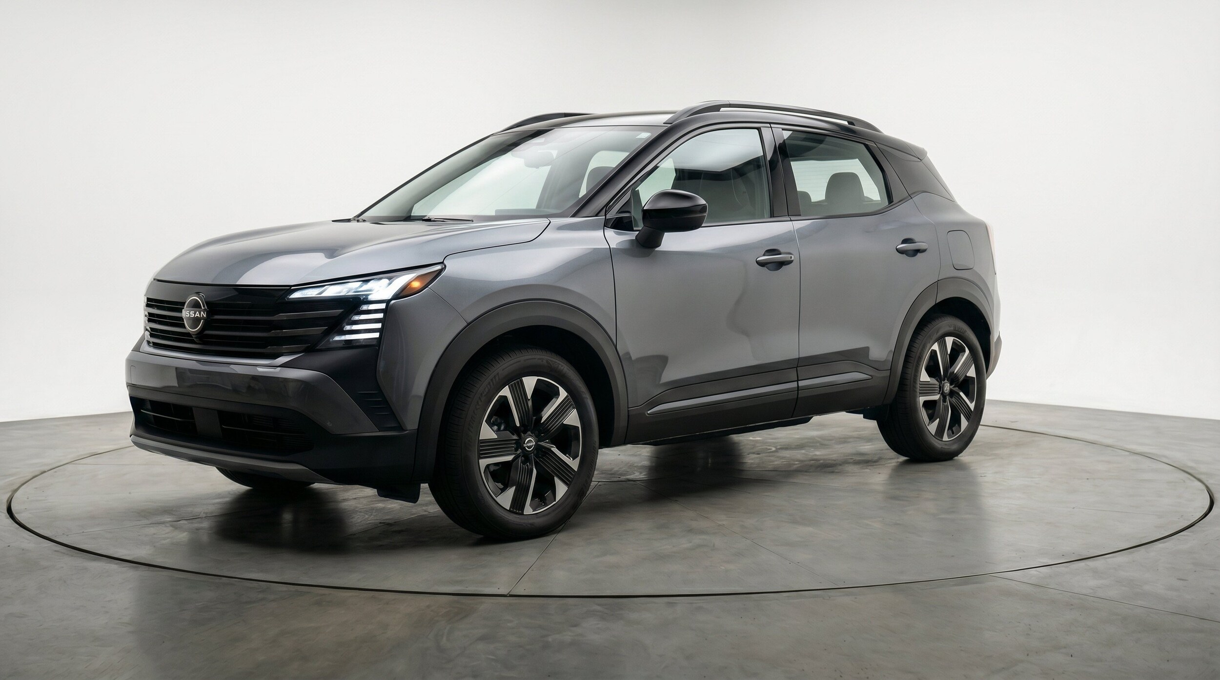 Thumbnail: 2026 Nissan Kicks - 3