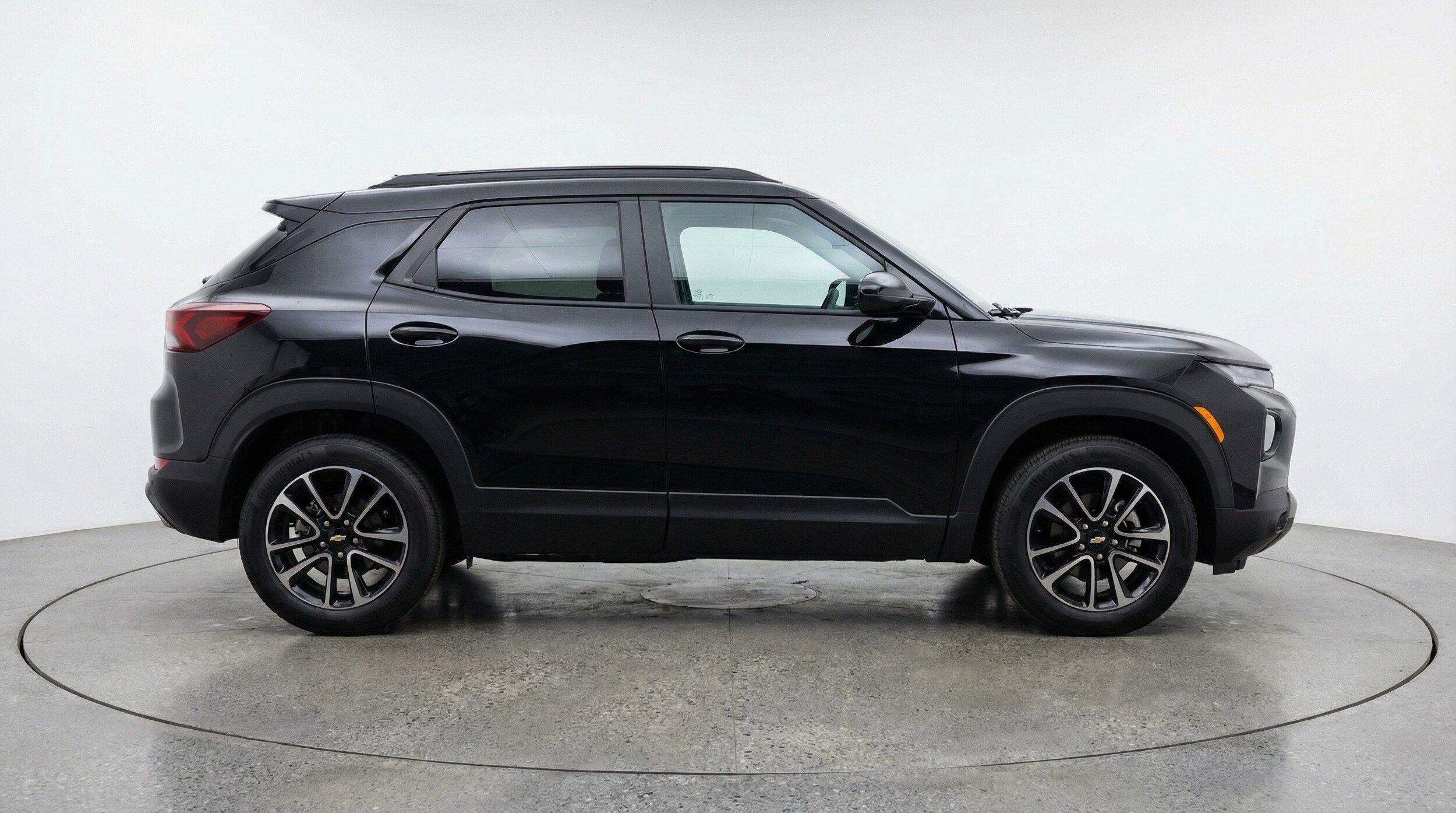 Thumbnail: 2025 Chevrolet TrailBlazer - 11