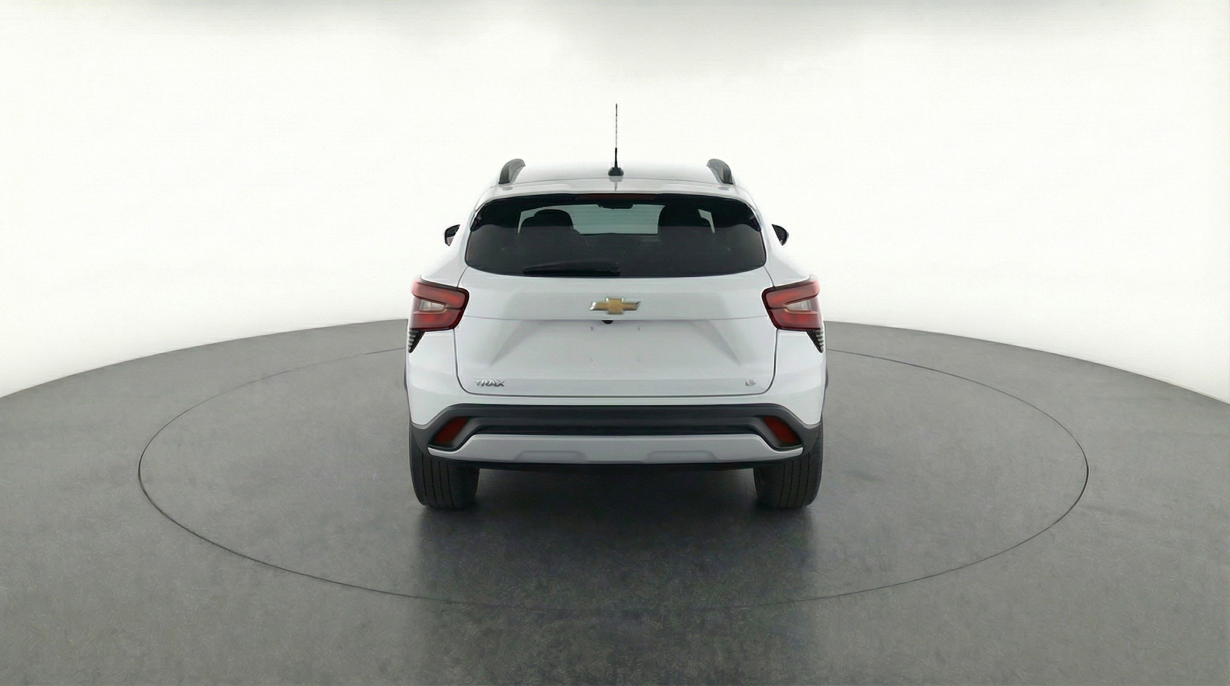 Thumbnail: 2025 Chevrolet Trax - 7
