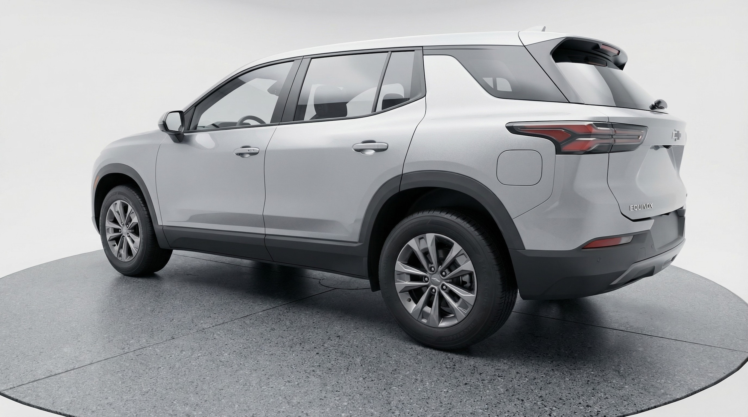 Thumbnail: 2025 Chevrolet Equinox - 5