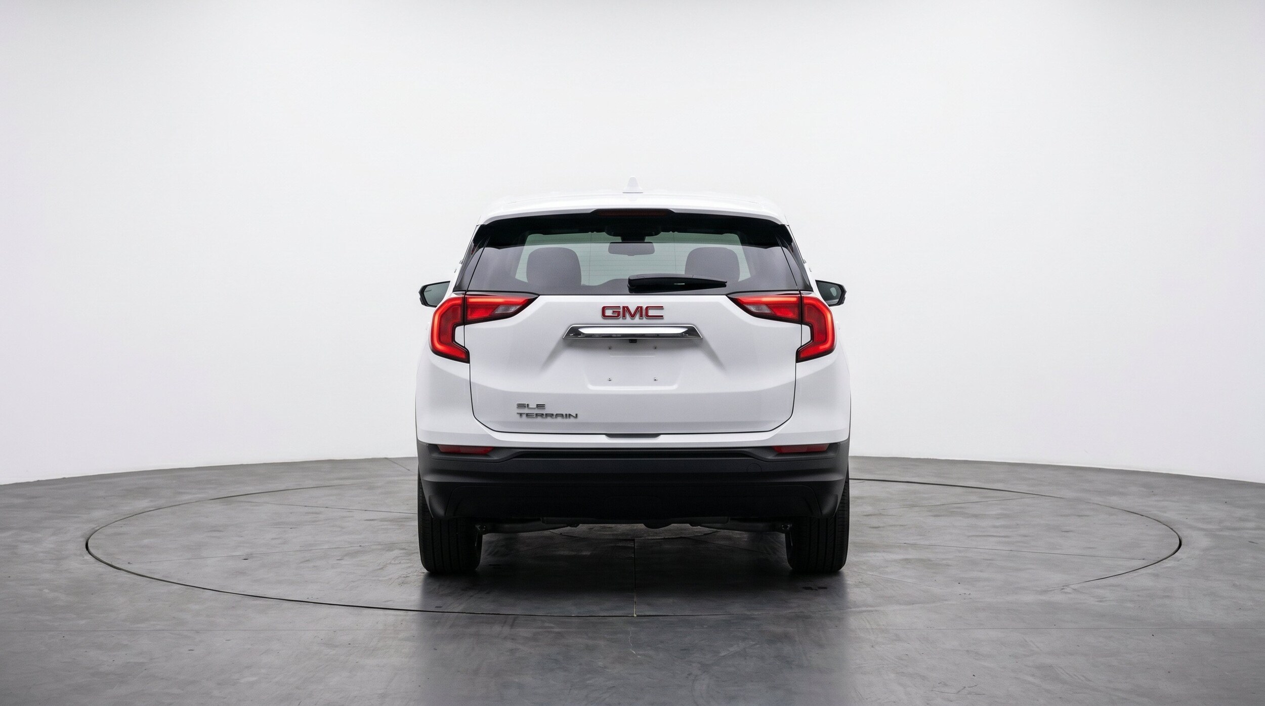 Thumbnail: 2024 GMC Terrain - 7