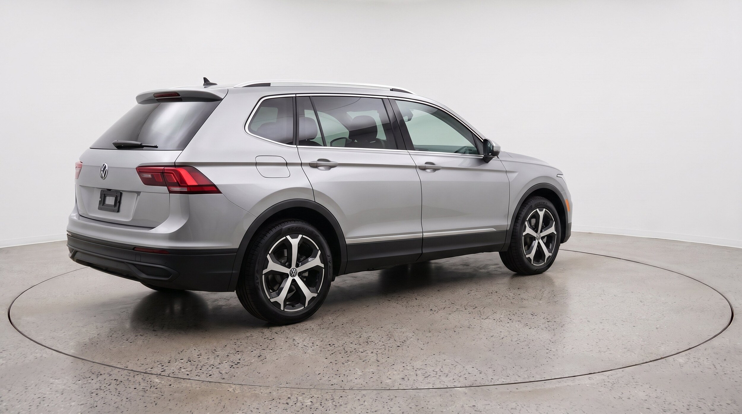 Thumbnail: 2026 Volkswagen Tiguan - 9