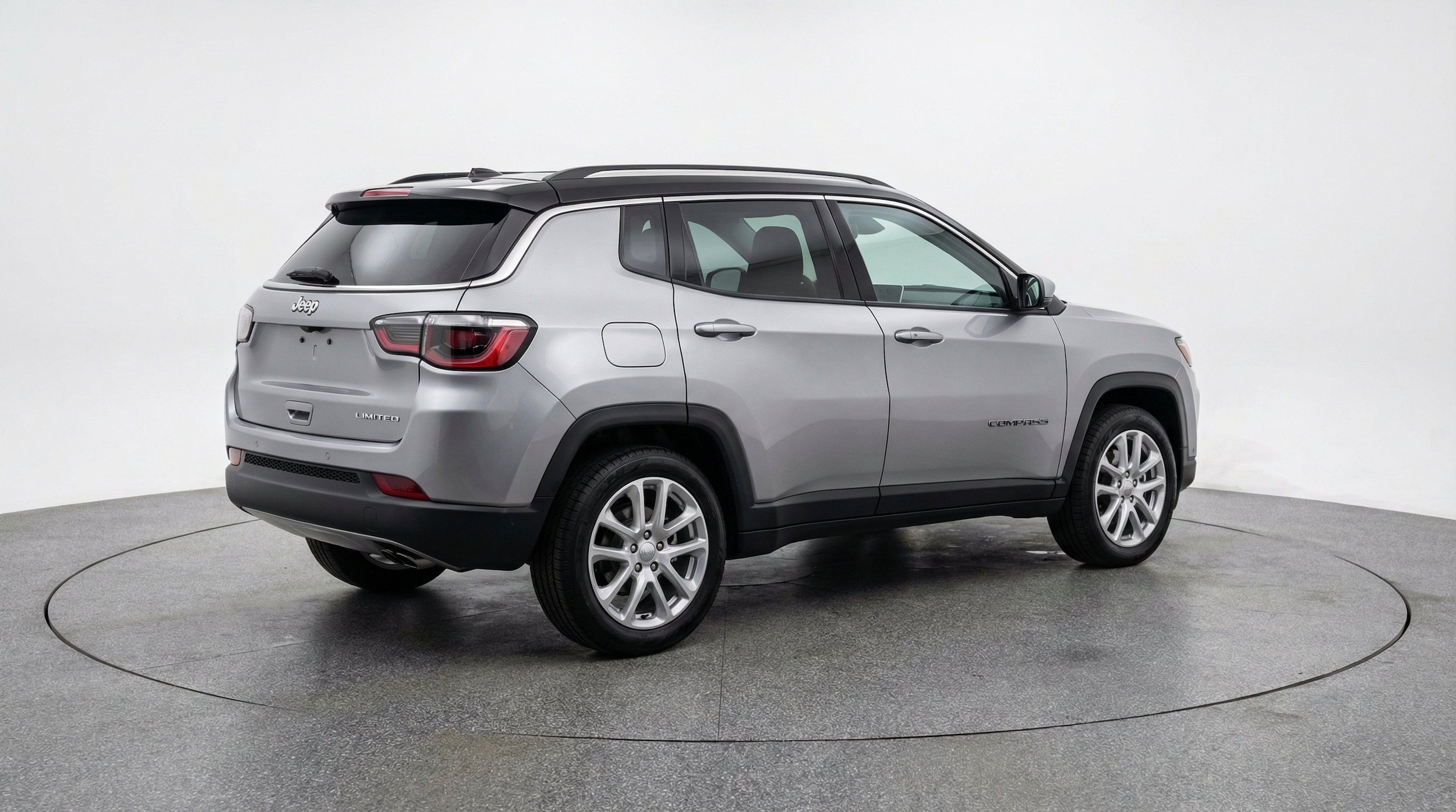 Thumbnail: 2025 Jeep Compass - 9
