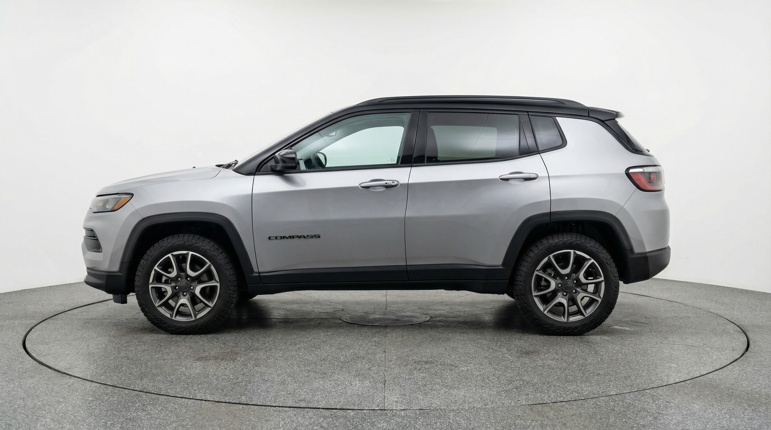 Thumbnail: 2025 Jeep Compass - 4