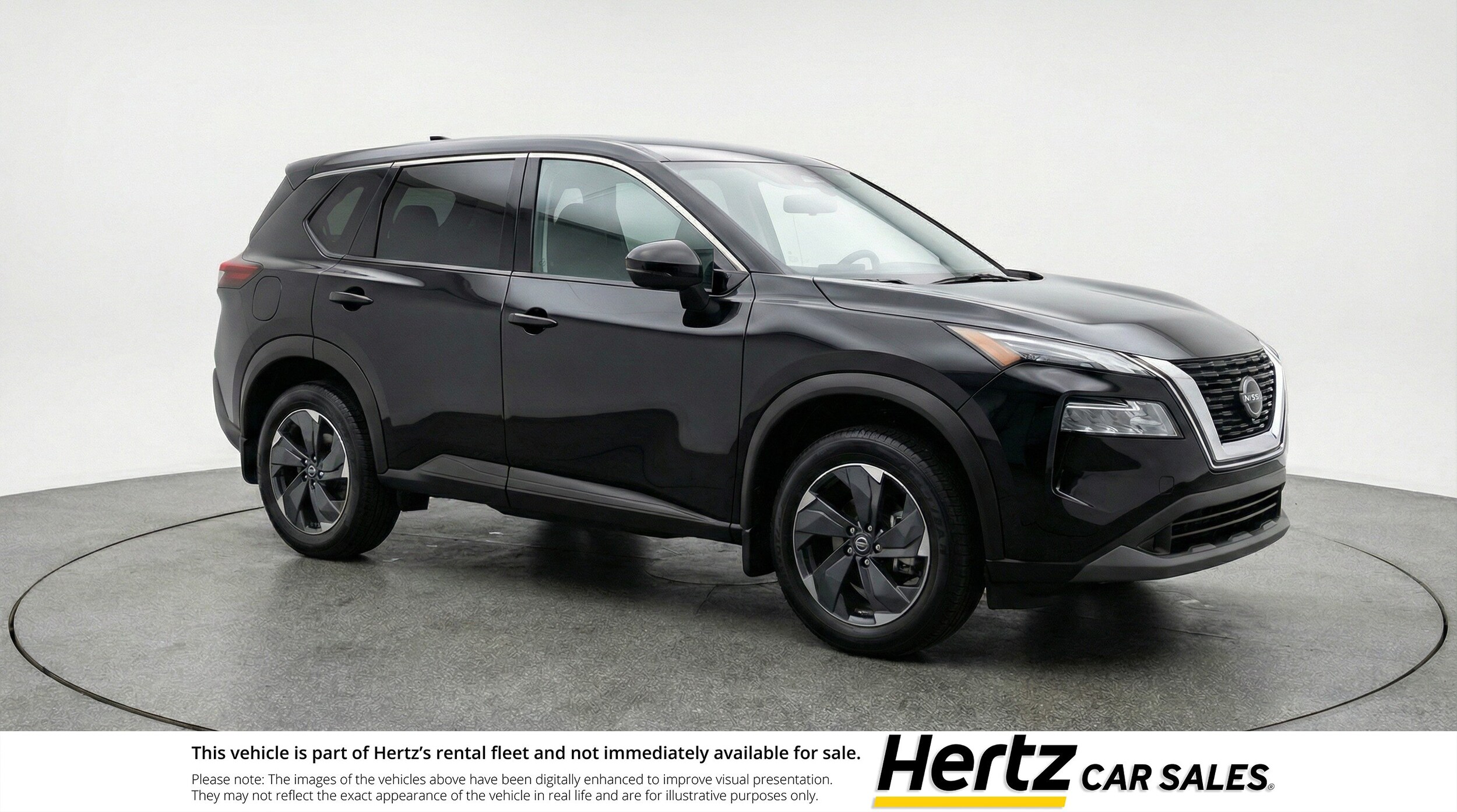 Thumbnail: 2025 Nissan Rogue - 1