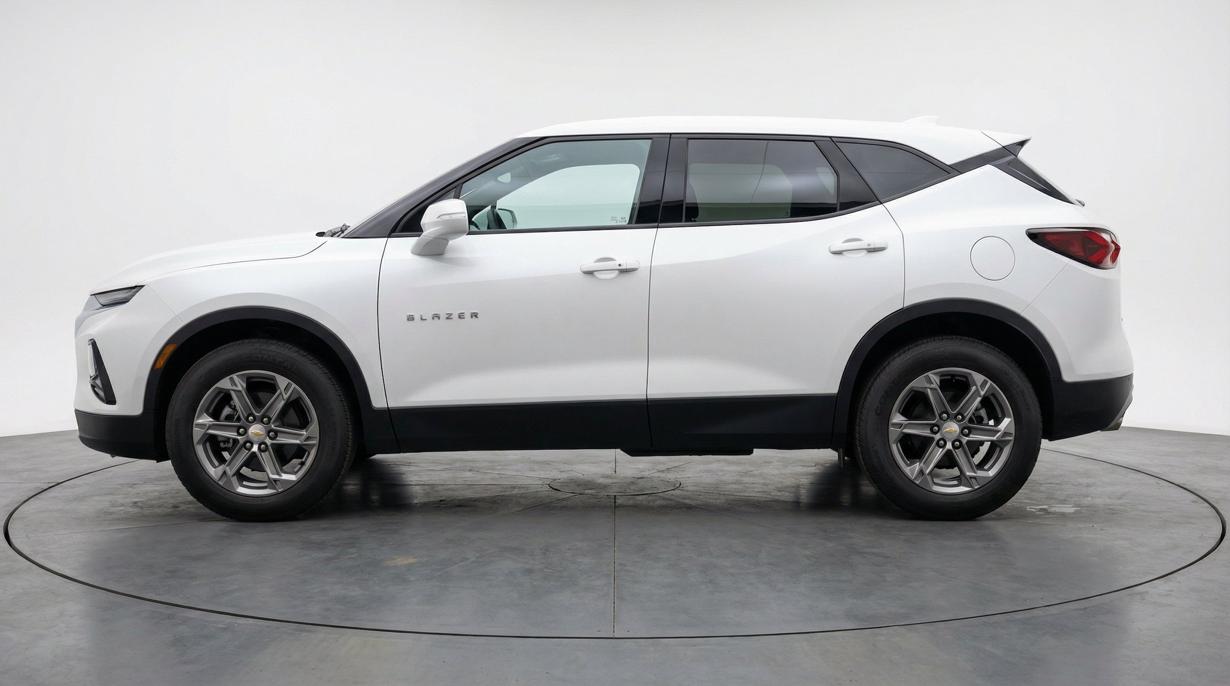 Thumbnail: 2025 Chevrolet Blazer - 5