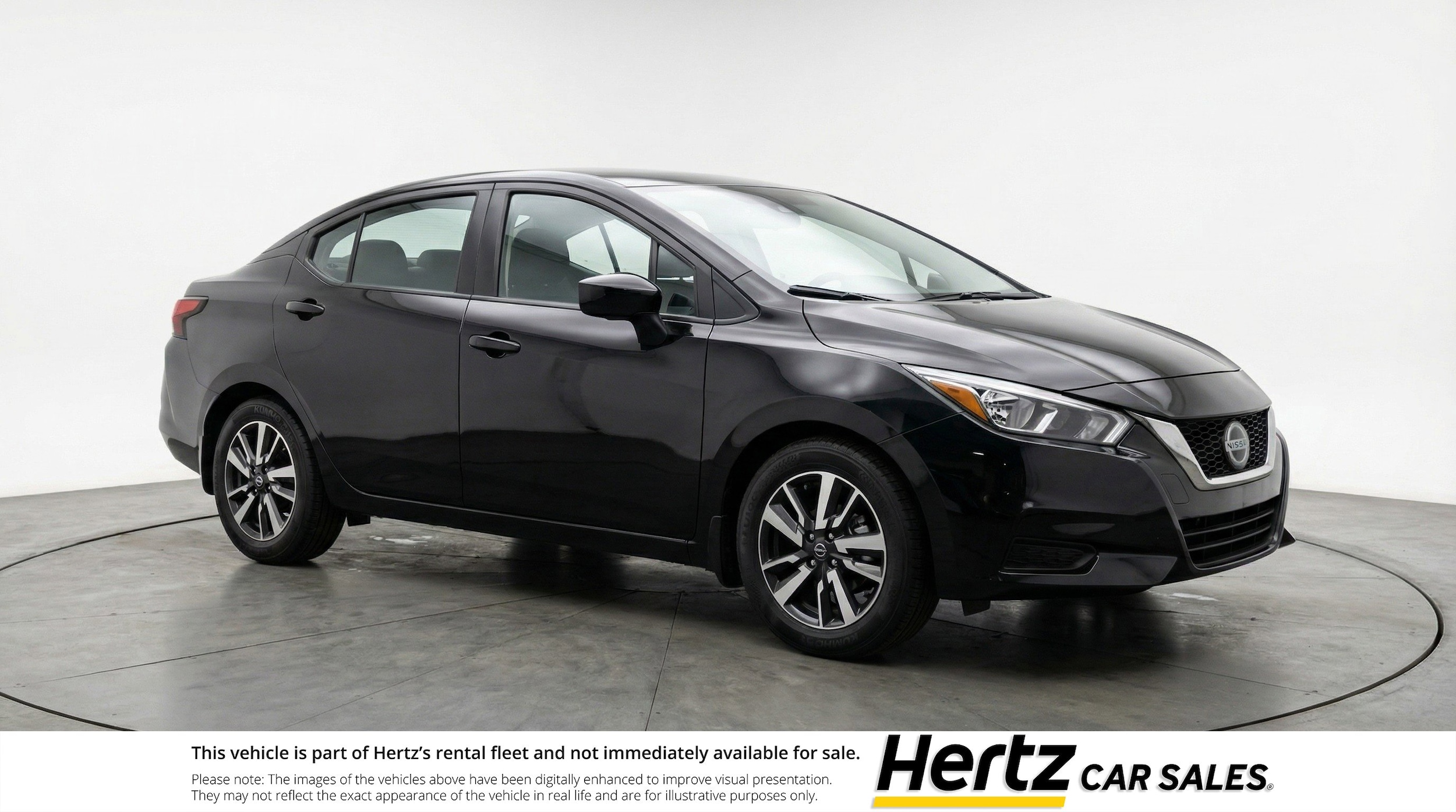 Thumbnail: 2025 Nissan Versa - 1