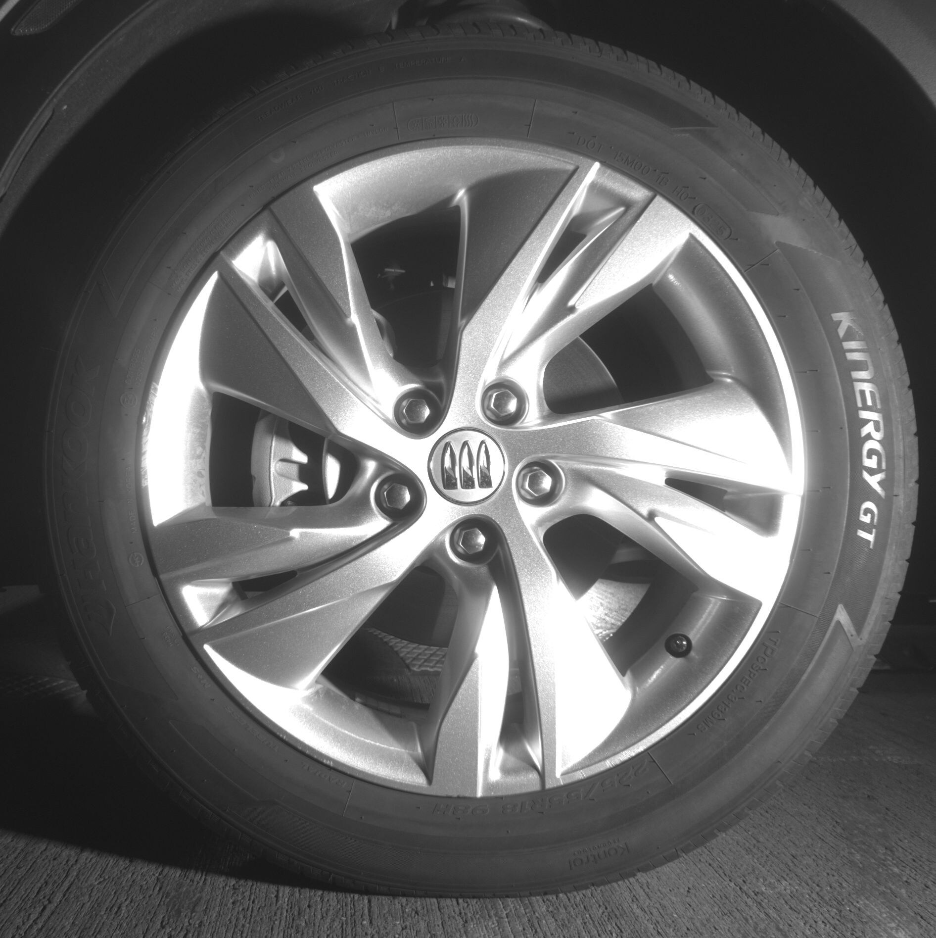 Thumbnail: 2025 Buick Encore GX - 9