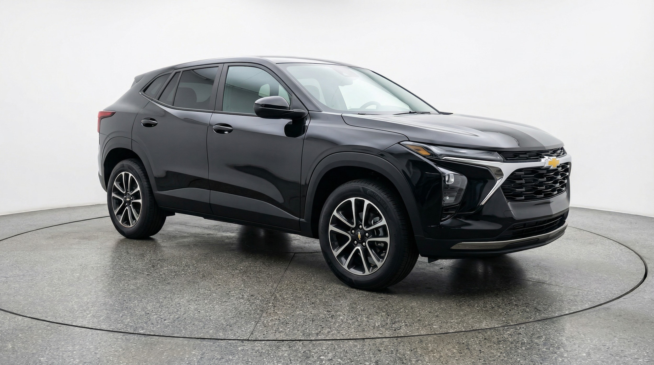 Thumbnail: 2025 Chevrolet TrailBlazer - 1