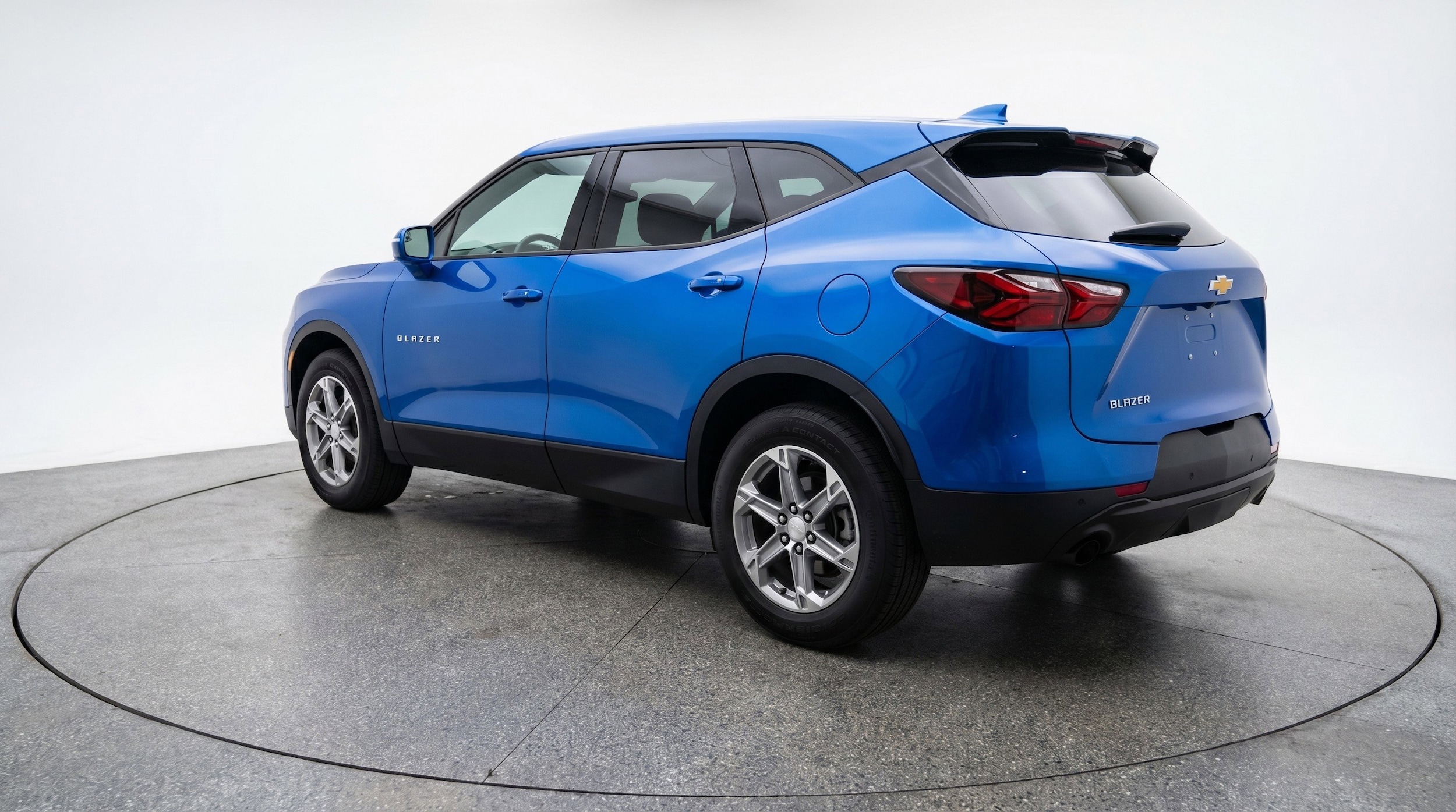 Thumbnail: 2025 Chevrolet Blazer - 6