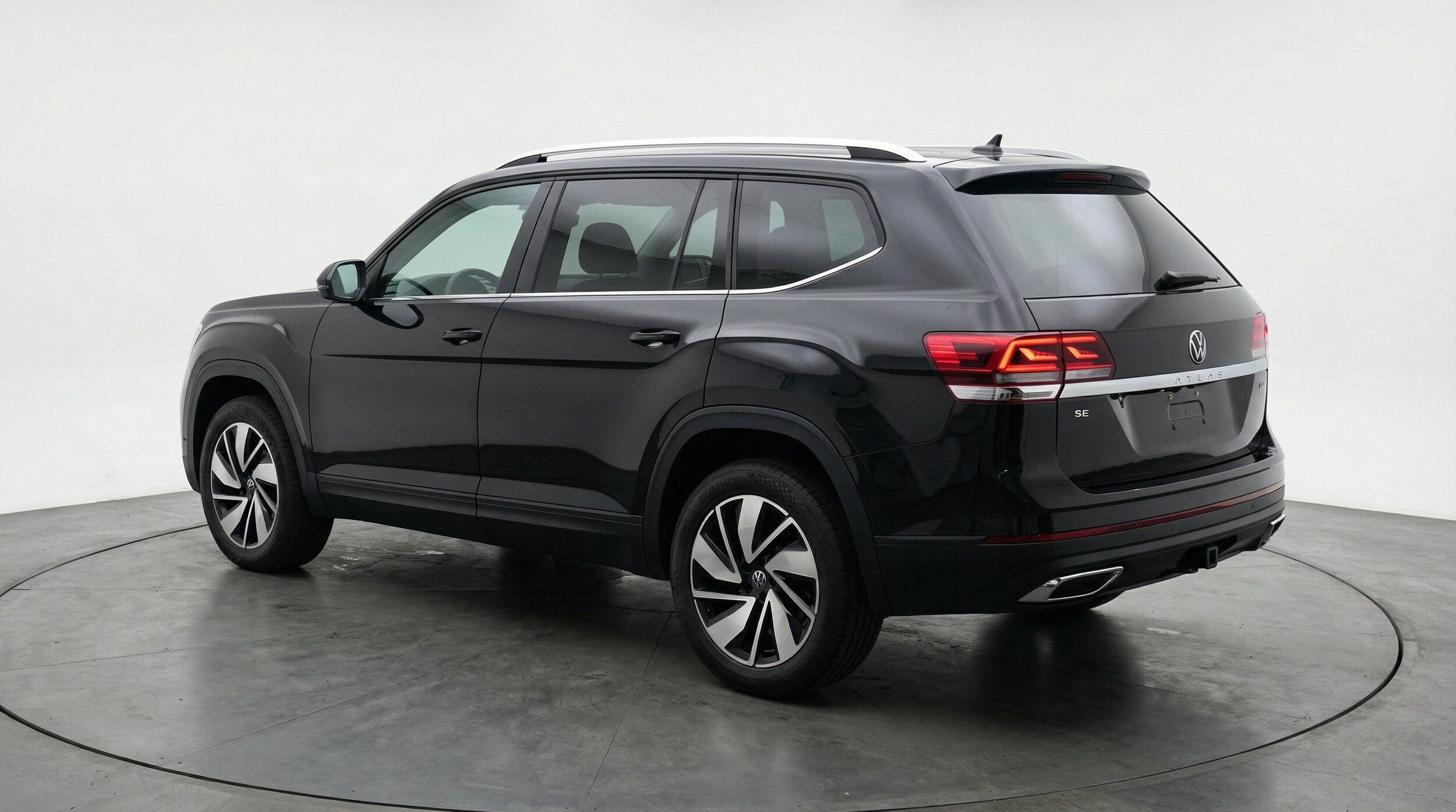 Thumbnail: 2026 Volkswagen Atlas - 6