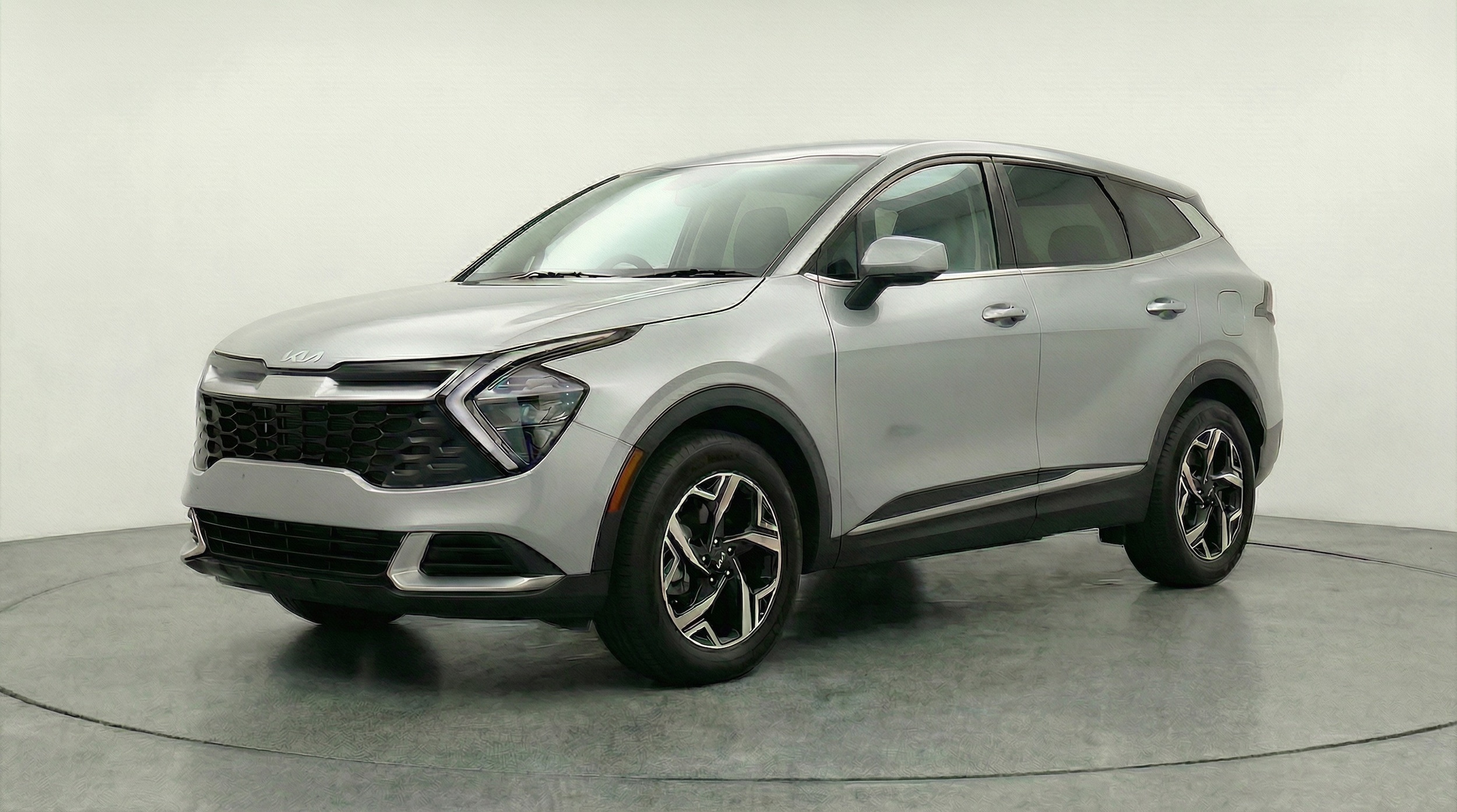 Thumbnail: 2025 Kia Sportage - 3