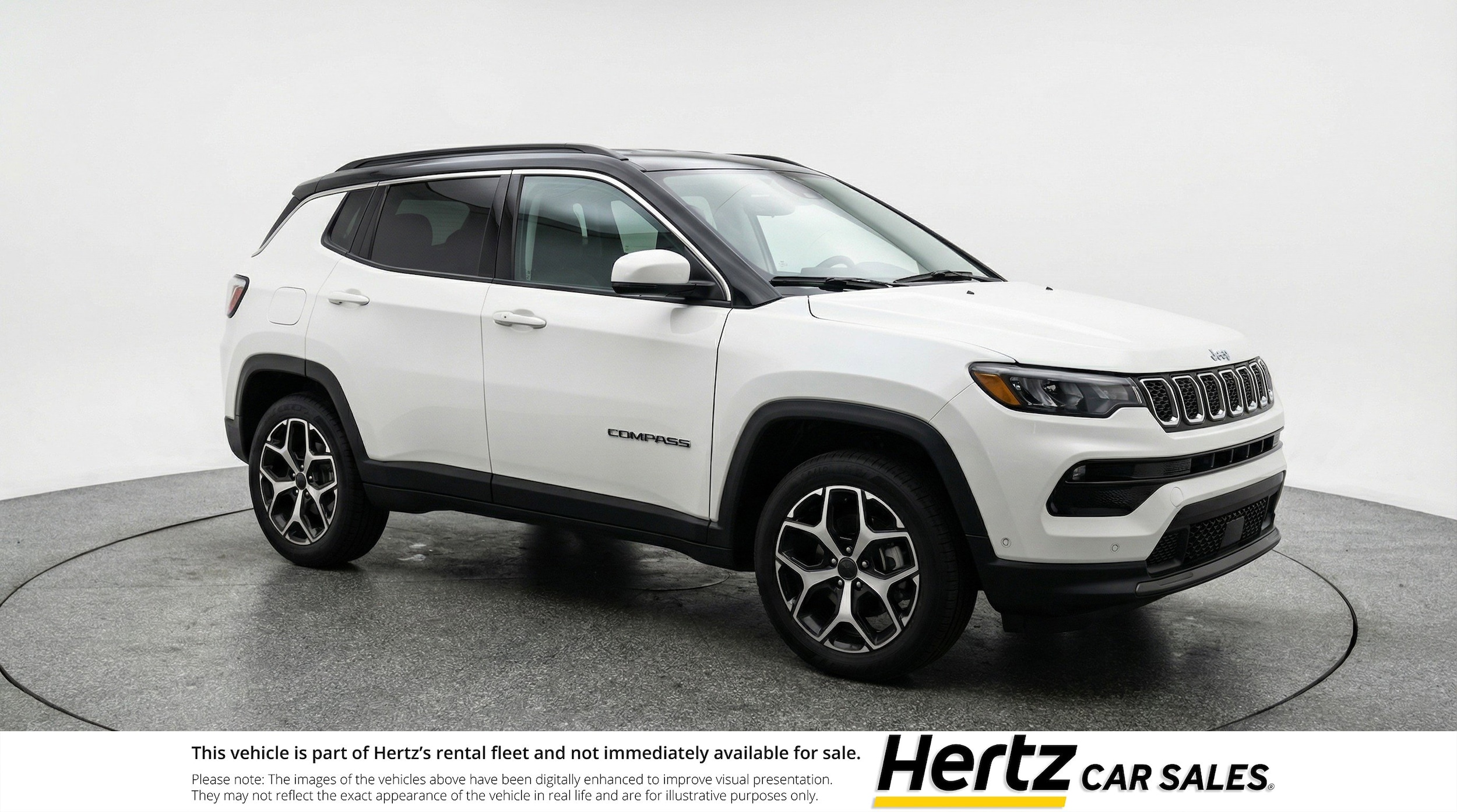 Thumbnail: 2025 Jeep Compass - 1