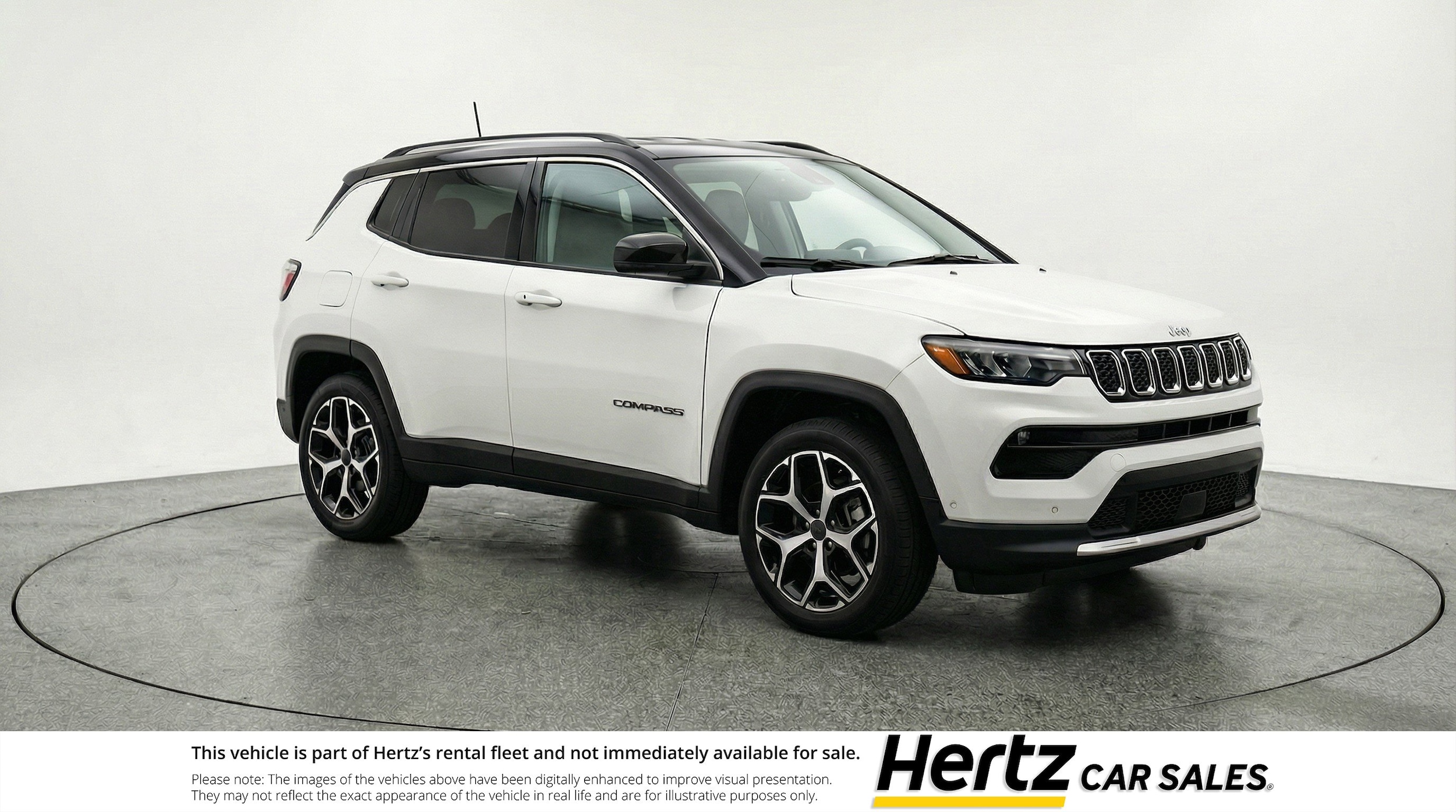 Thumbnail: 2025 Jeep Compass - 1