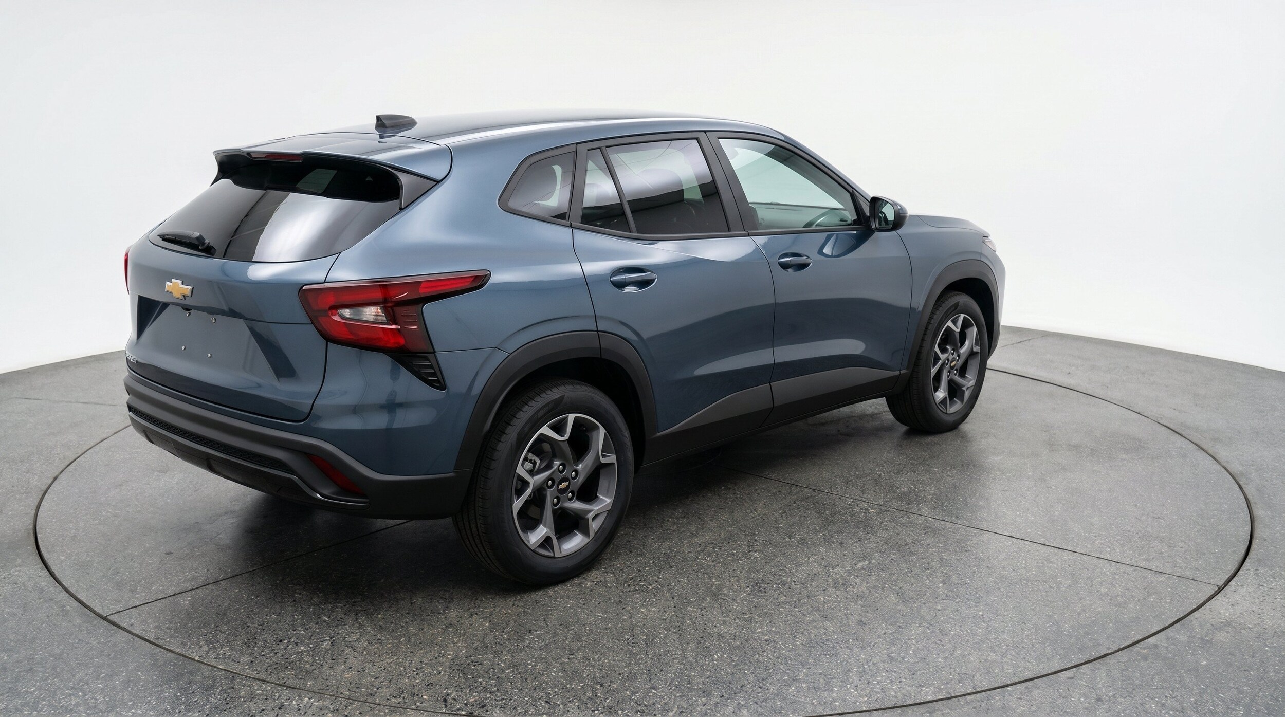 Thumbnail: 2025 Chevrolet Trax - 9