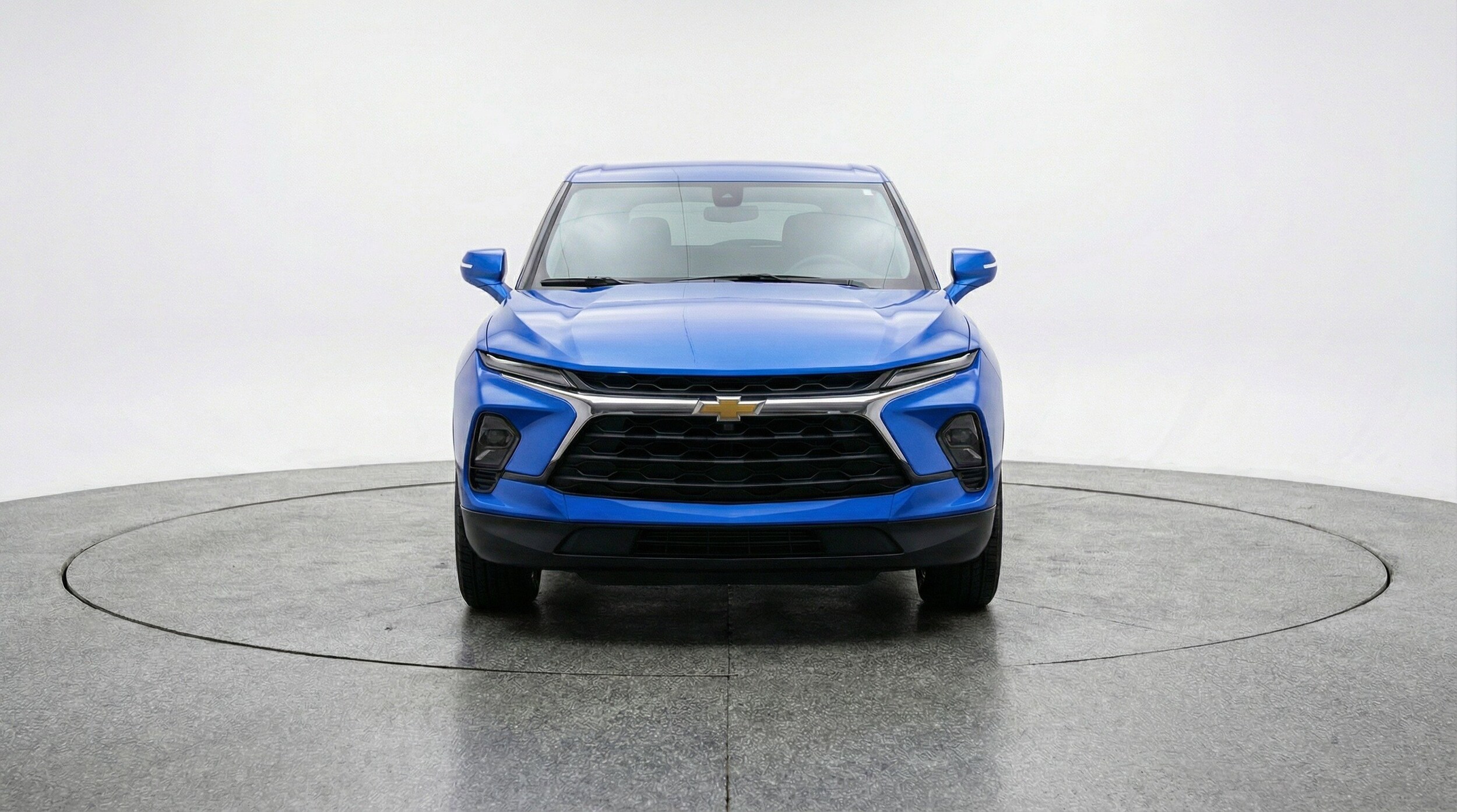 Thumbnail: 2025 Chevrolet Blazer - 2