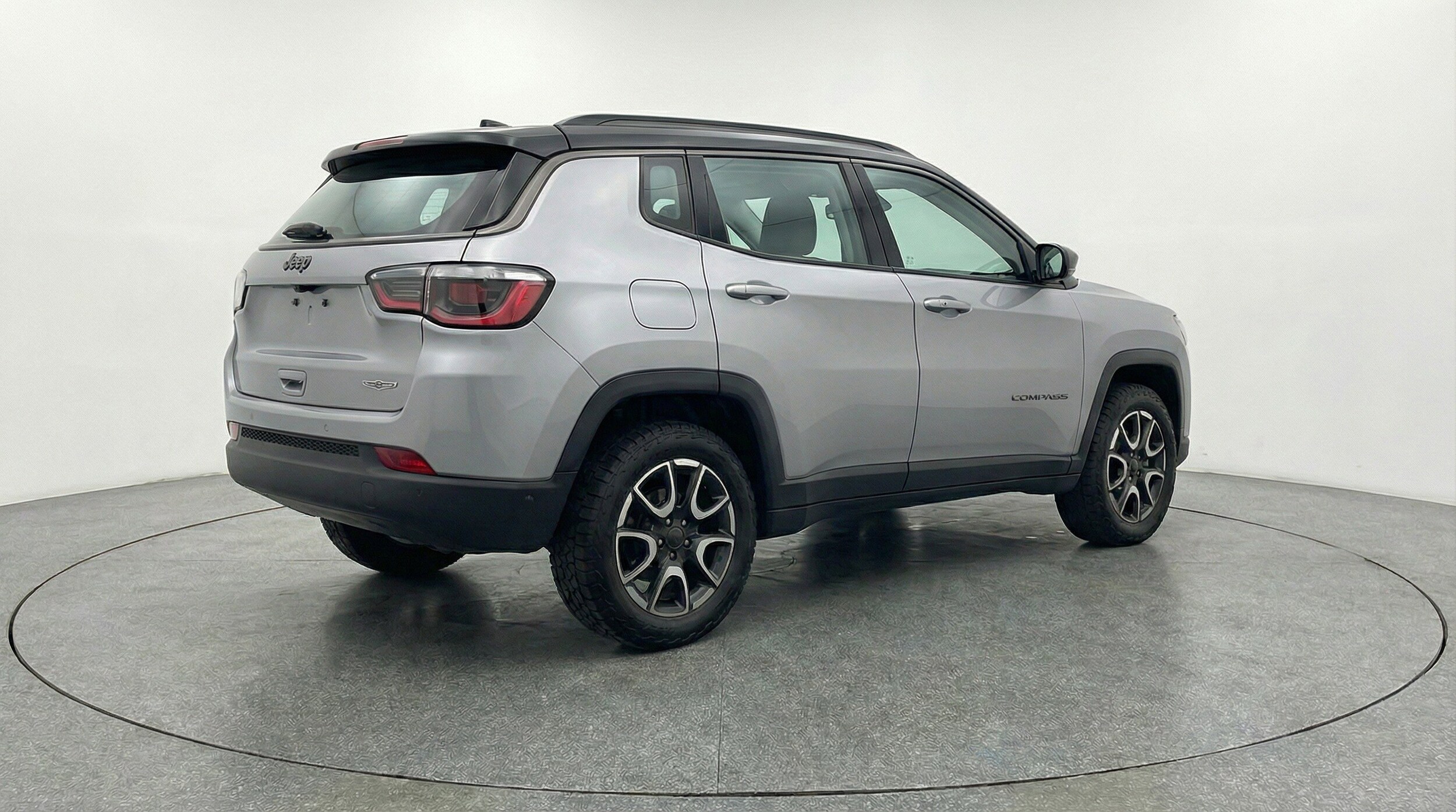 Thumbnail: 2025 Jeep Compass - 9