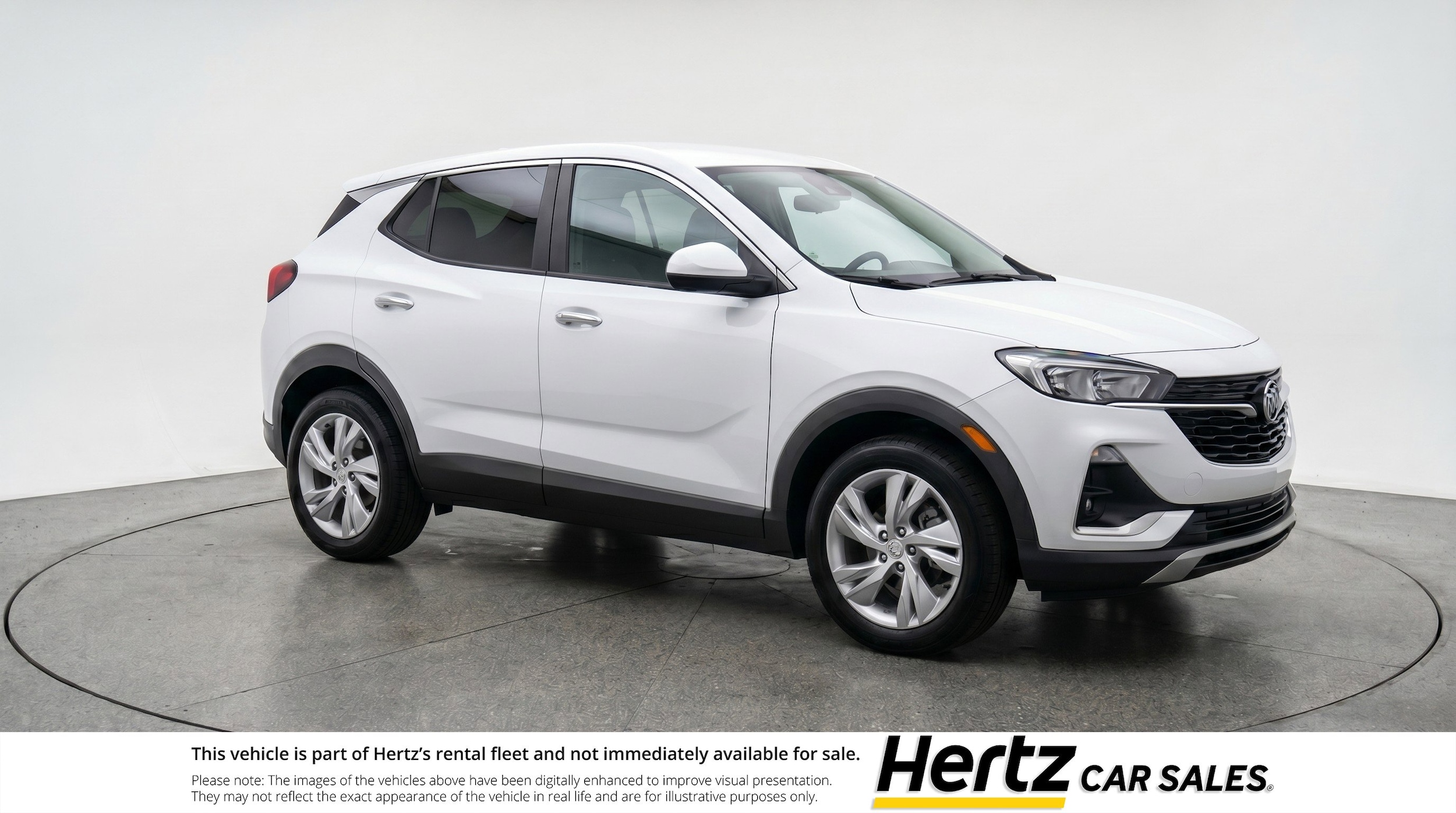 Thumbnail: 2025 Buick Encore GX - 1