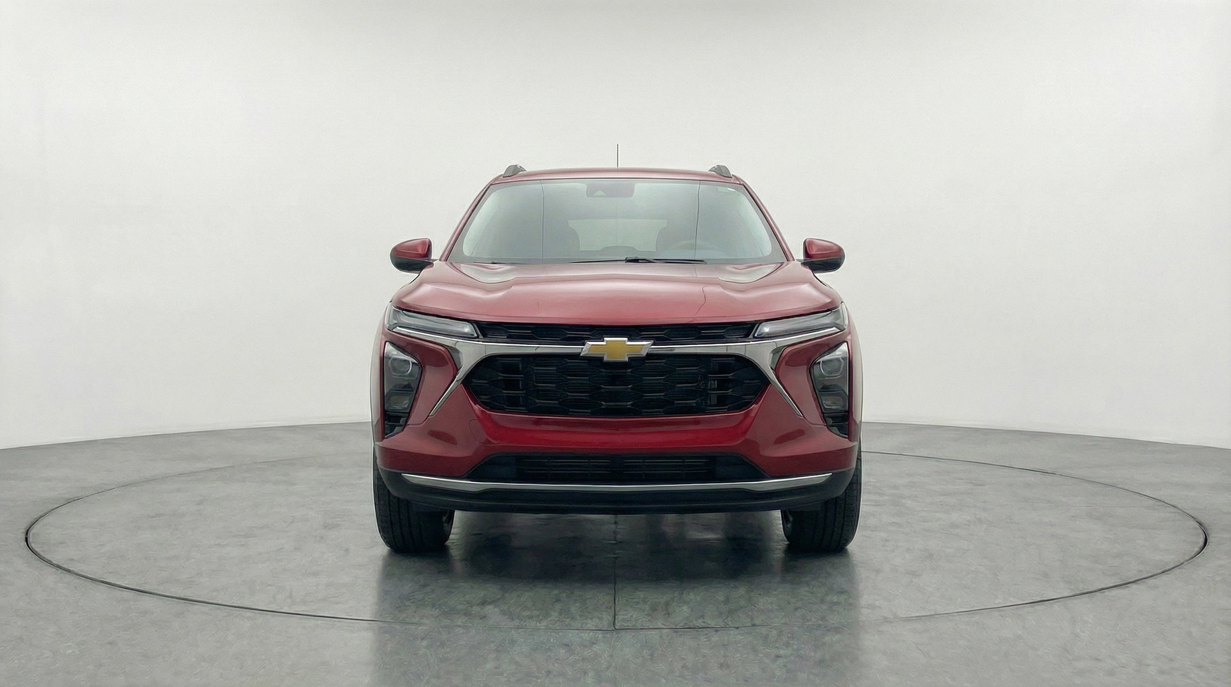 Thumbnail: 2025 Chevrolet Trax - 2