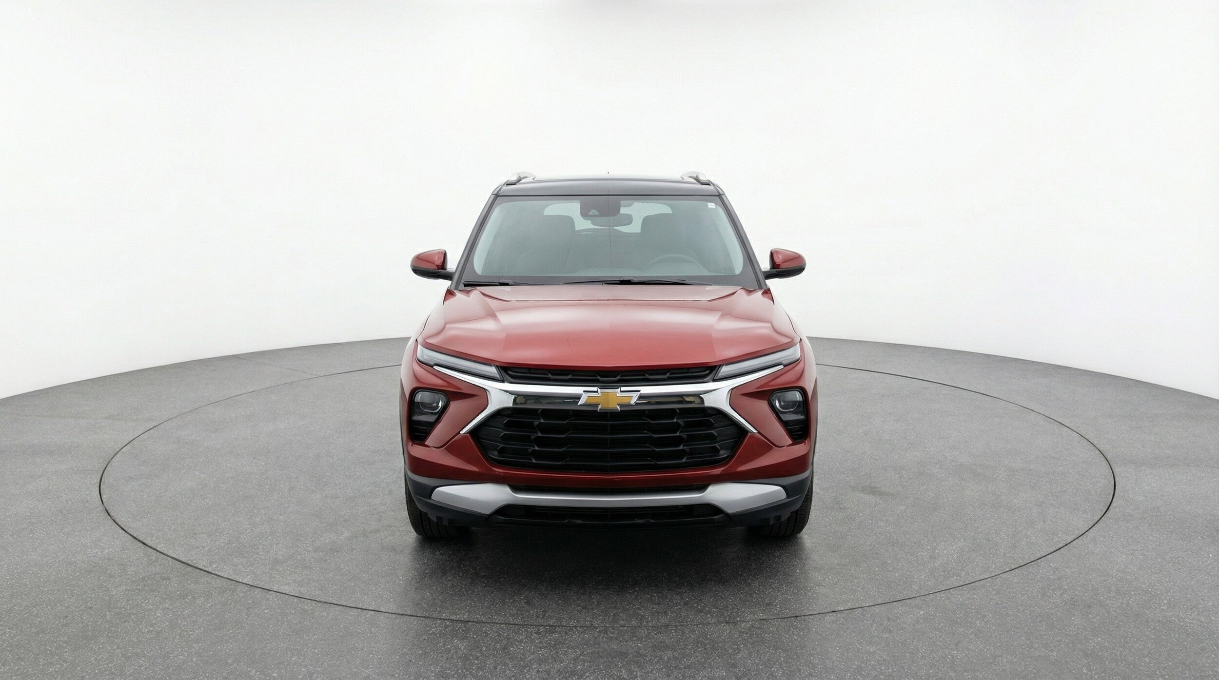 Thumbnail: 2025 Chevrolet TrailBlazer - 2