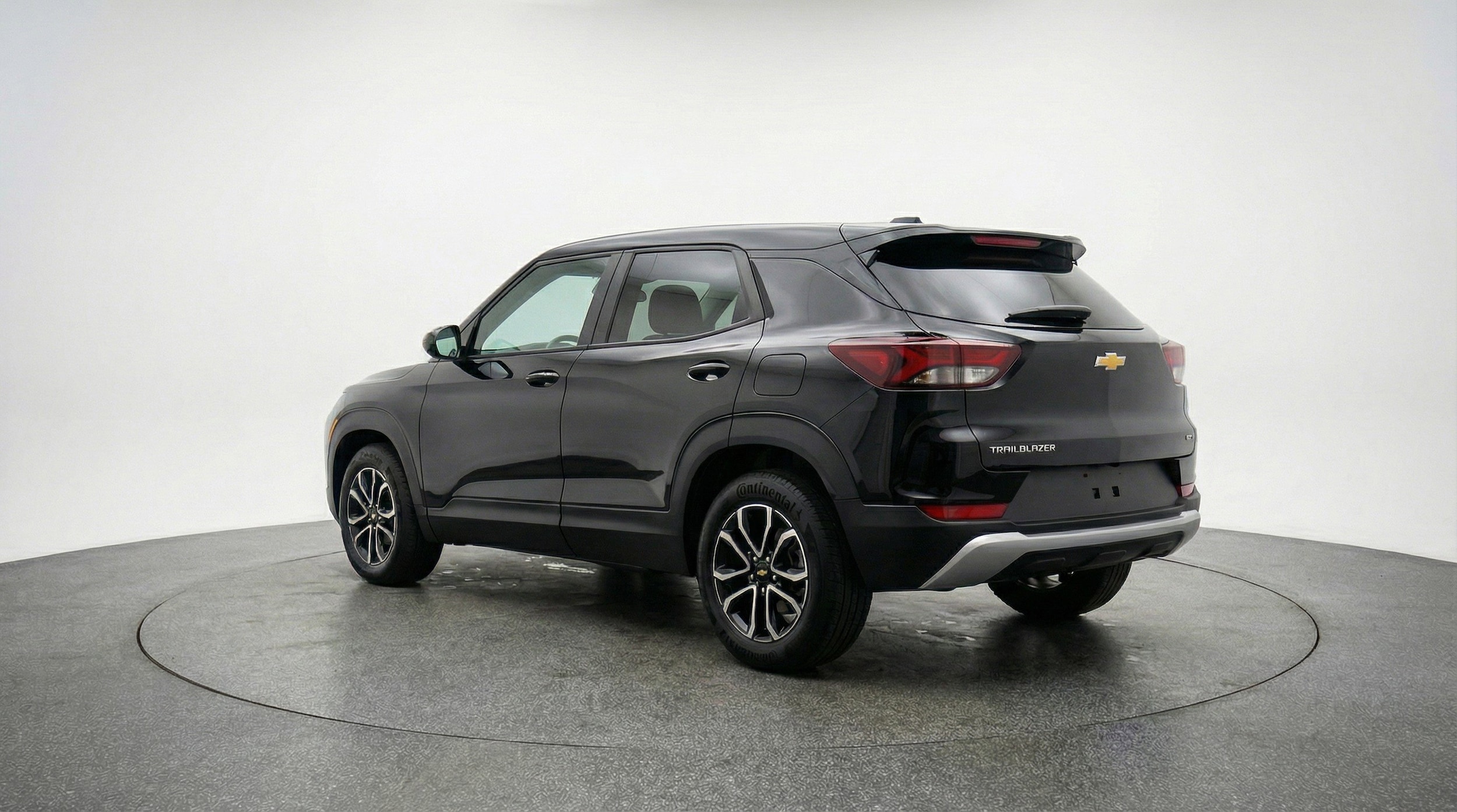 Thumbnail: 2025 Chevrolet TrailBlazer - 6