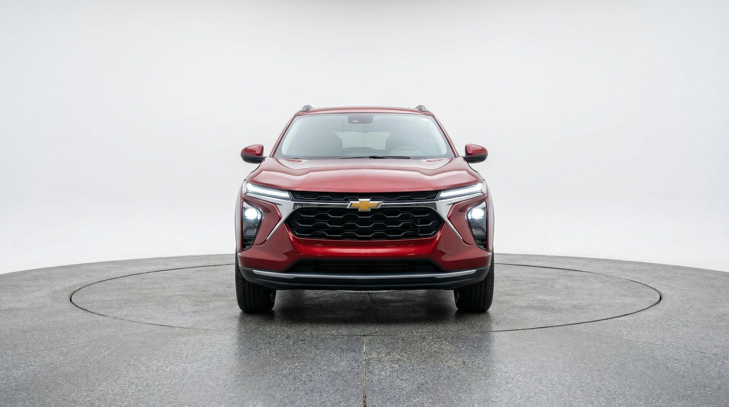 Thumbnail: 2025 Chevrolet Trax - 2