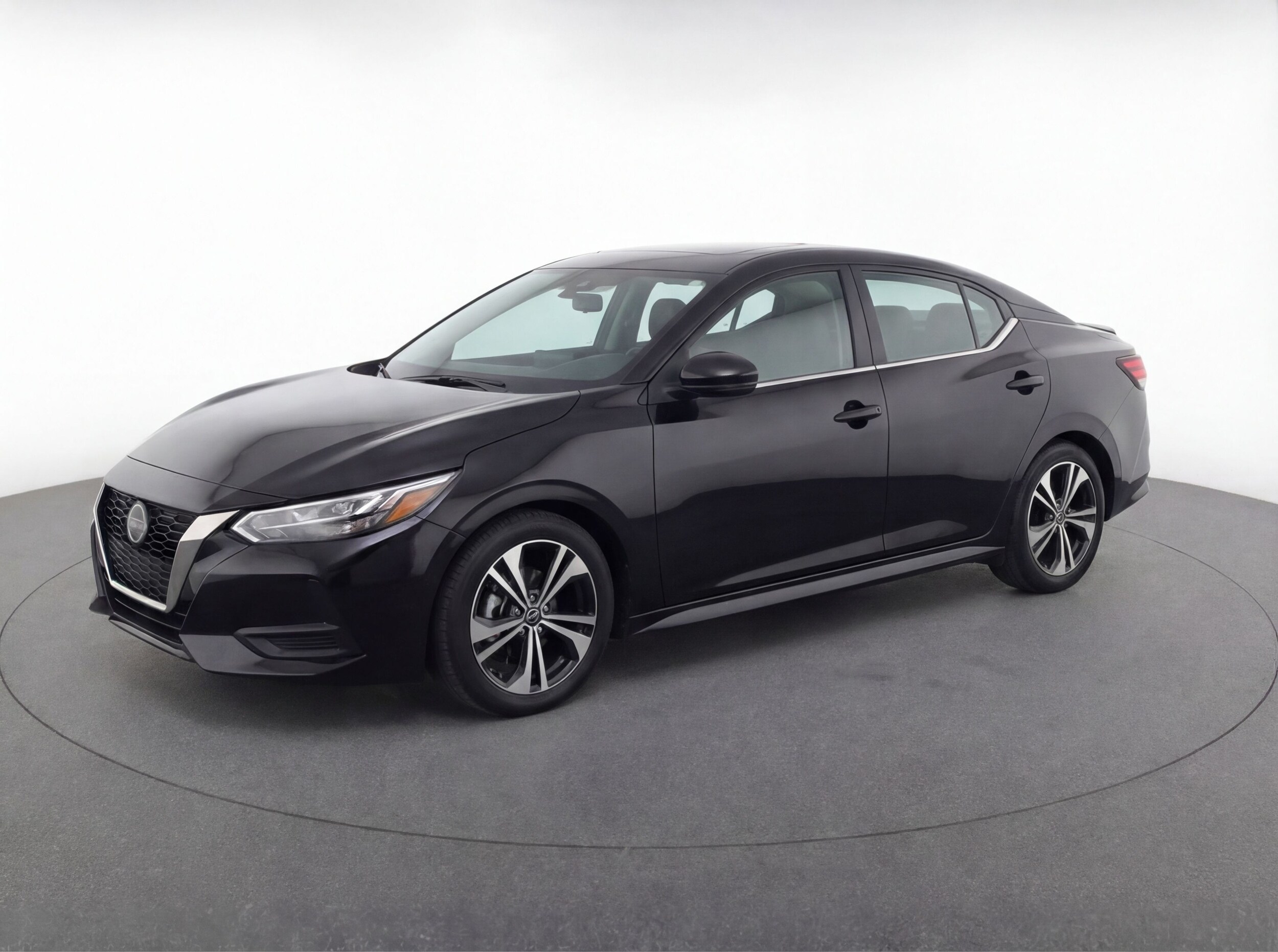 Thumbnail: 2023 Nissan Sentra - 3