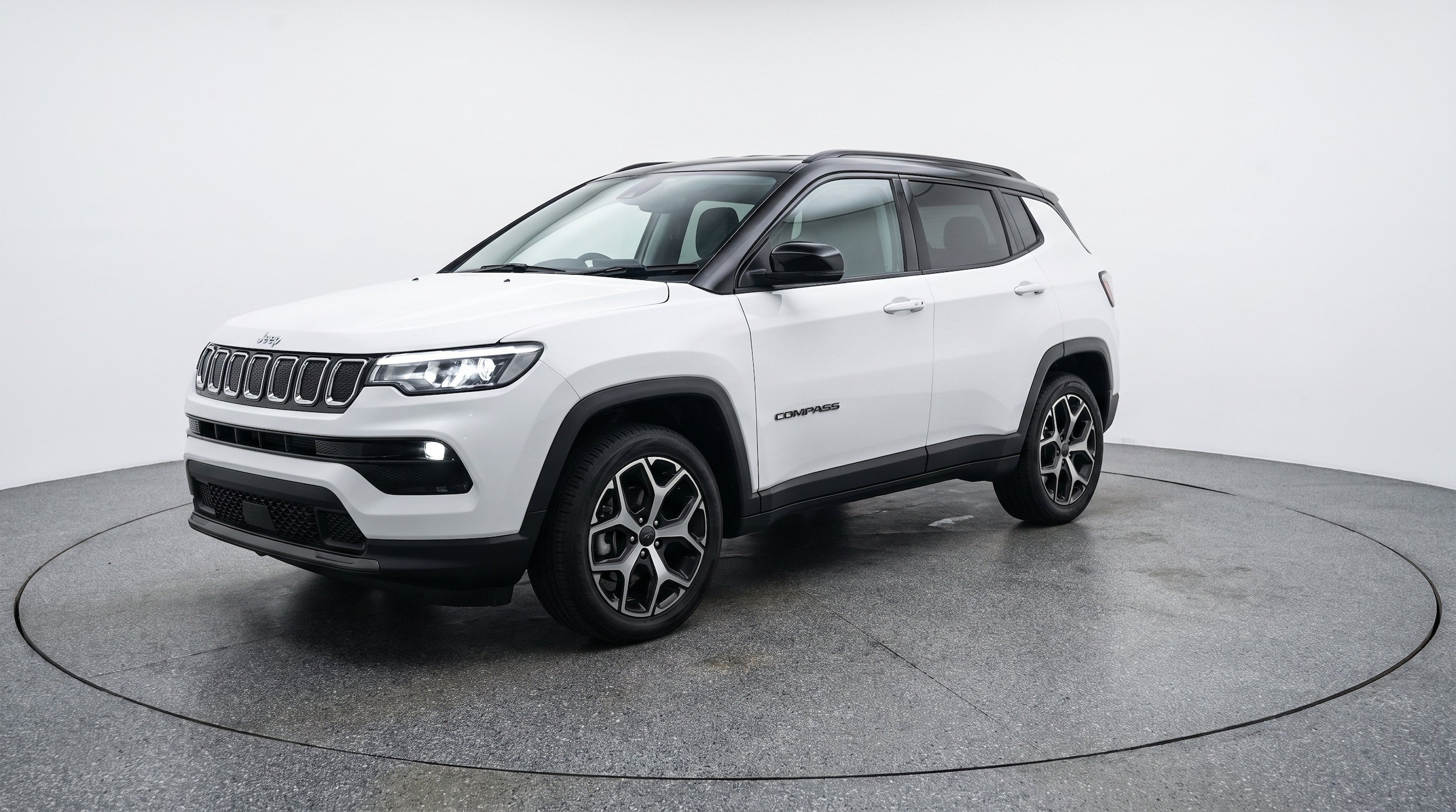 Thumbnail: 2025 Jeep Compass - 3