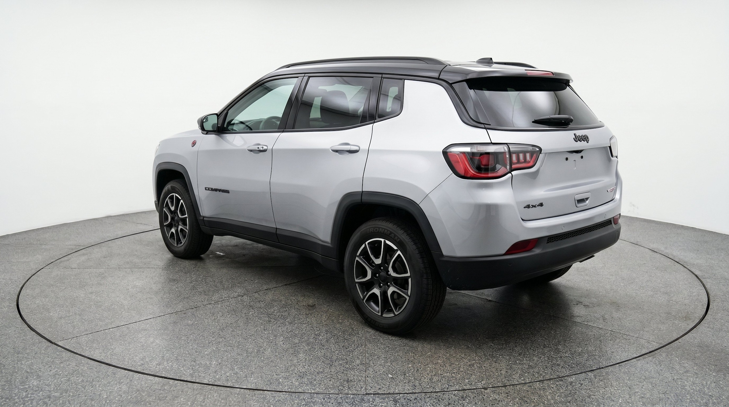 Thumbnail: 2025 Jeep Compass - 6