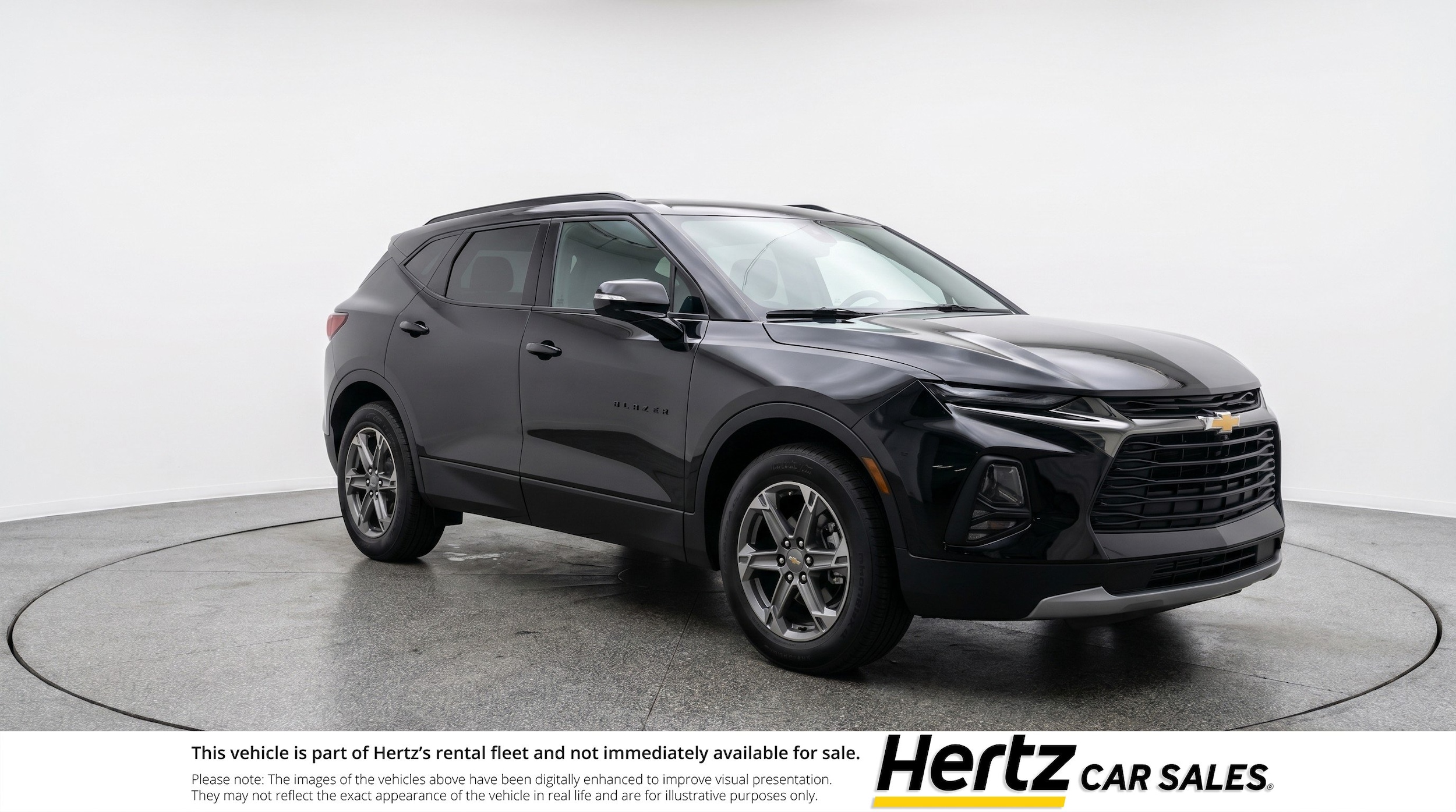 Thumbnail: 2026 Chevrolet Blazer - 1