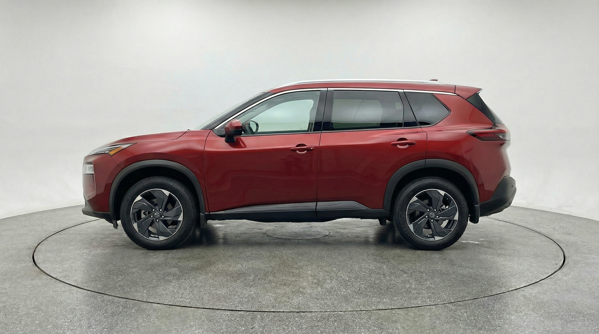 Thumbnail: 2025 Nissan Rogue - 4