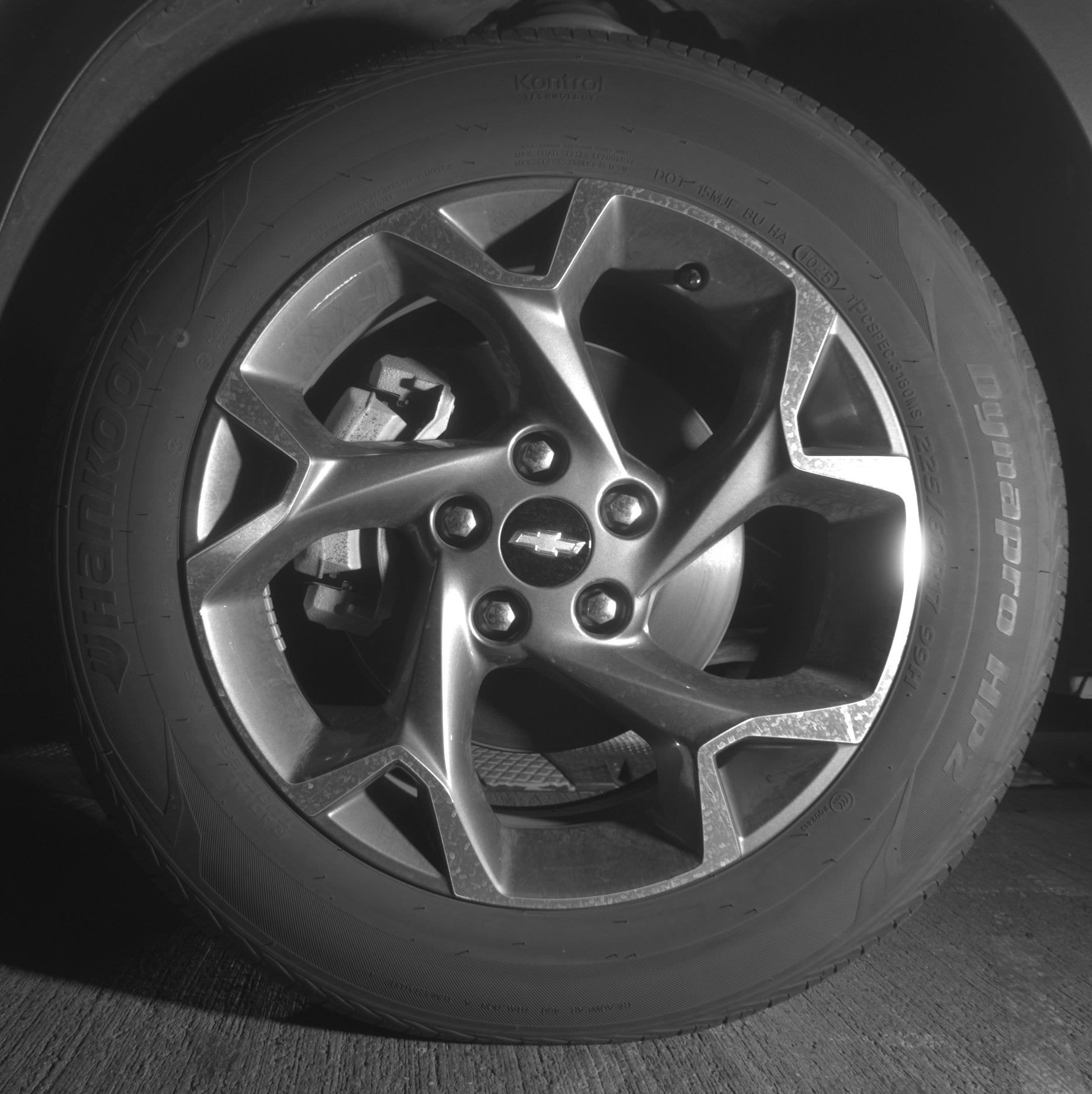 Thumbnail: 2025 Chevrolet Trax - 12