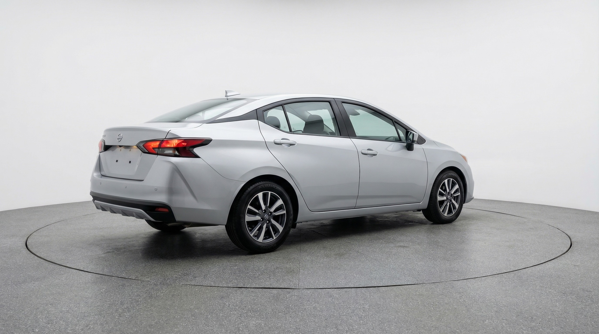 Thumbnail: 2025 Nissan Versa - 7