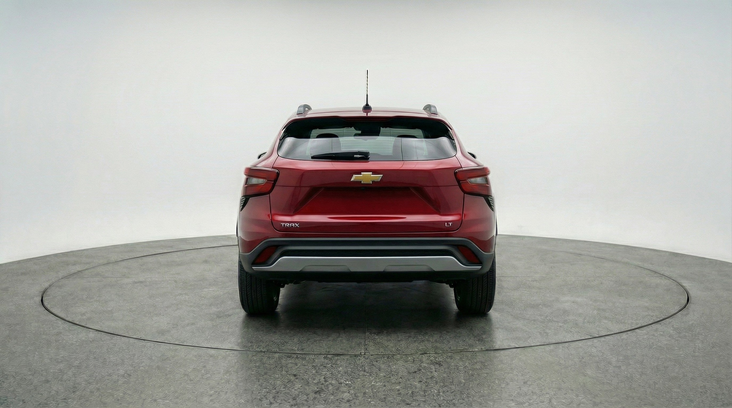 Thumbnail: 2025 Chevrolet Trax - 7