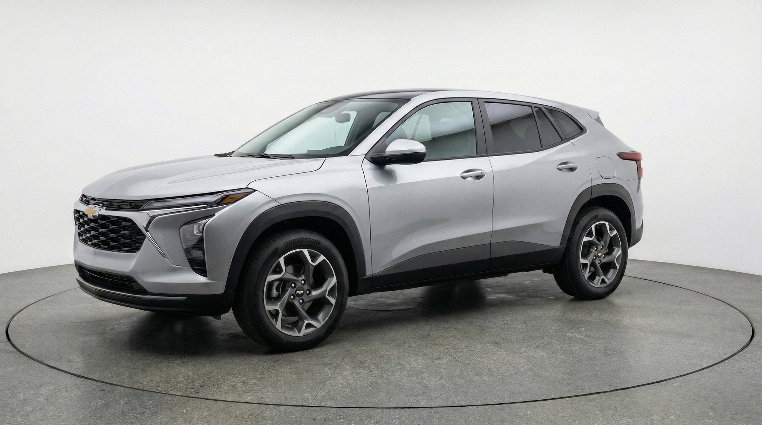 Thumbnail: 2025 Chevrolet Trax - 3