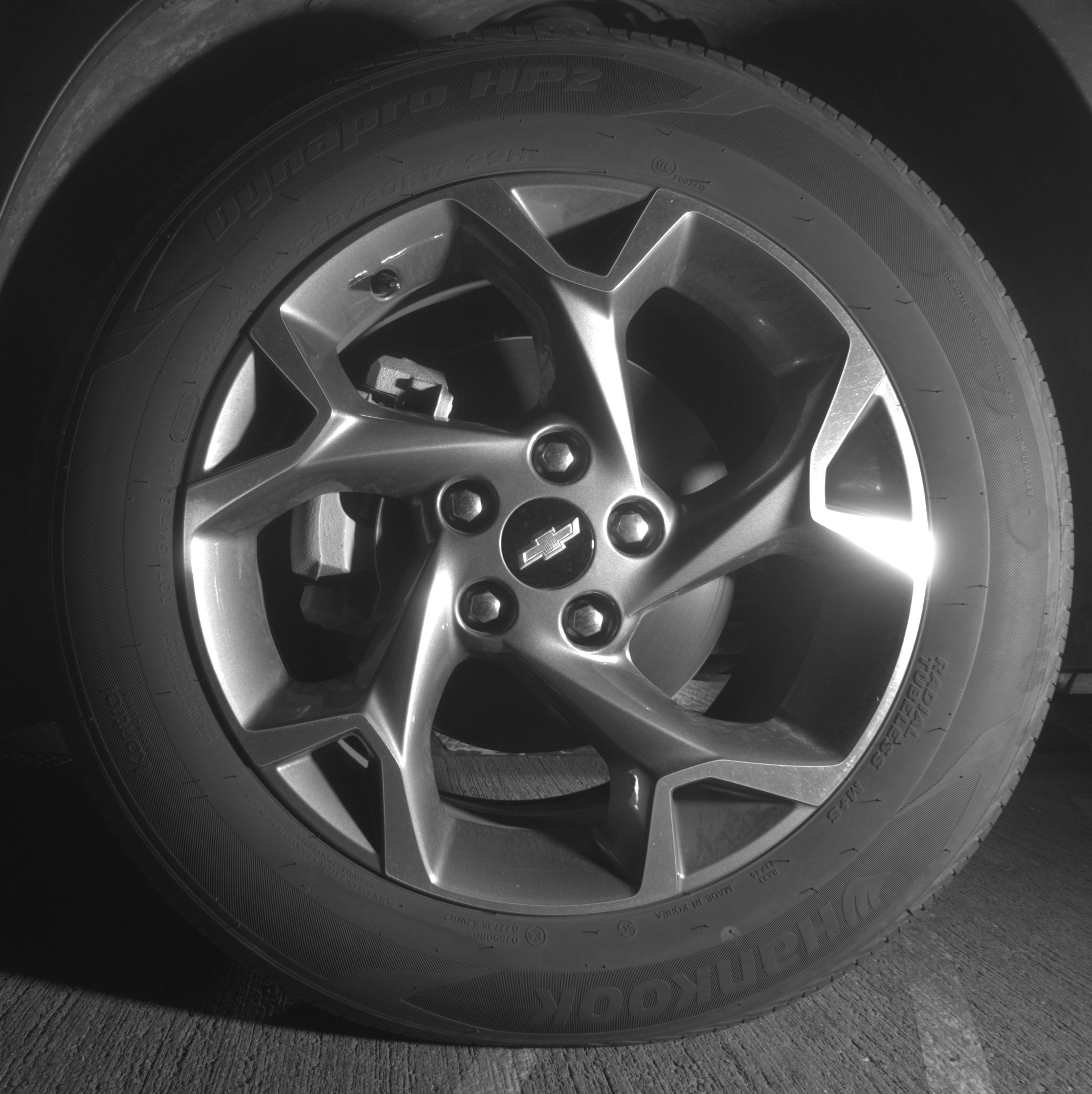 Thumbnail: 2025 Chevrolet Trax - 9