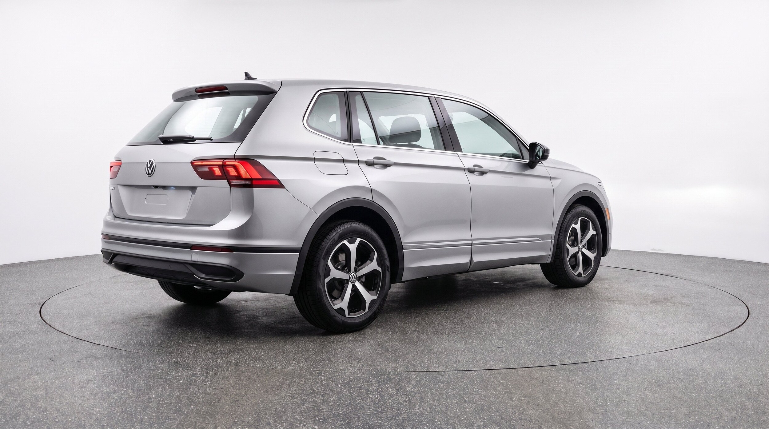 Thumbnail: 2026 Volkswagen Tiguan - 9