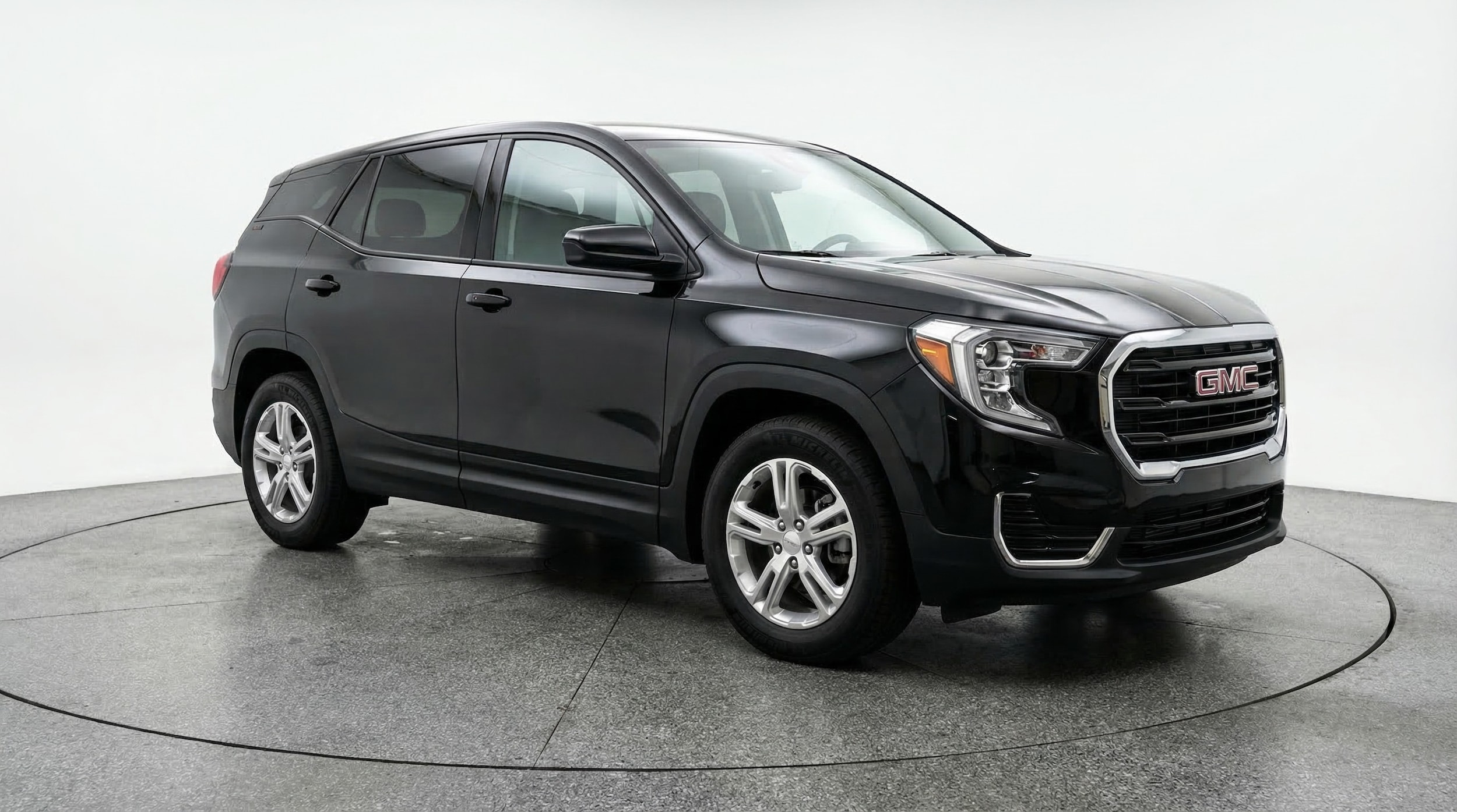 Thumbnail: 2024 GMC Terrain - 1