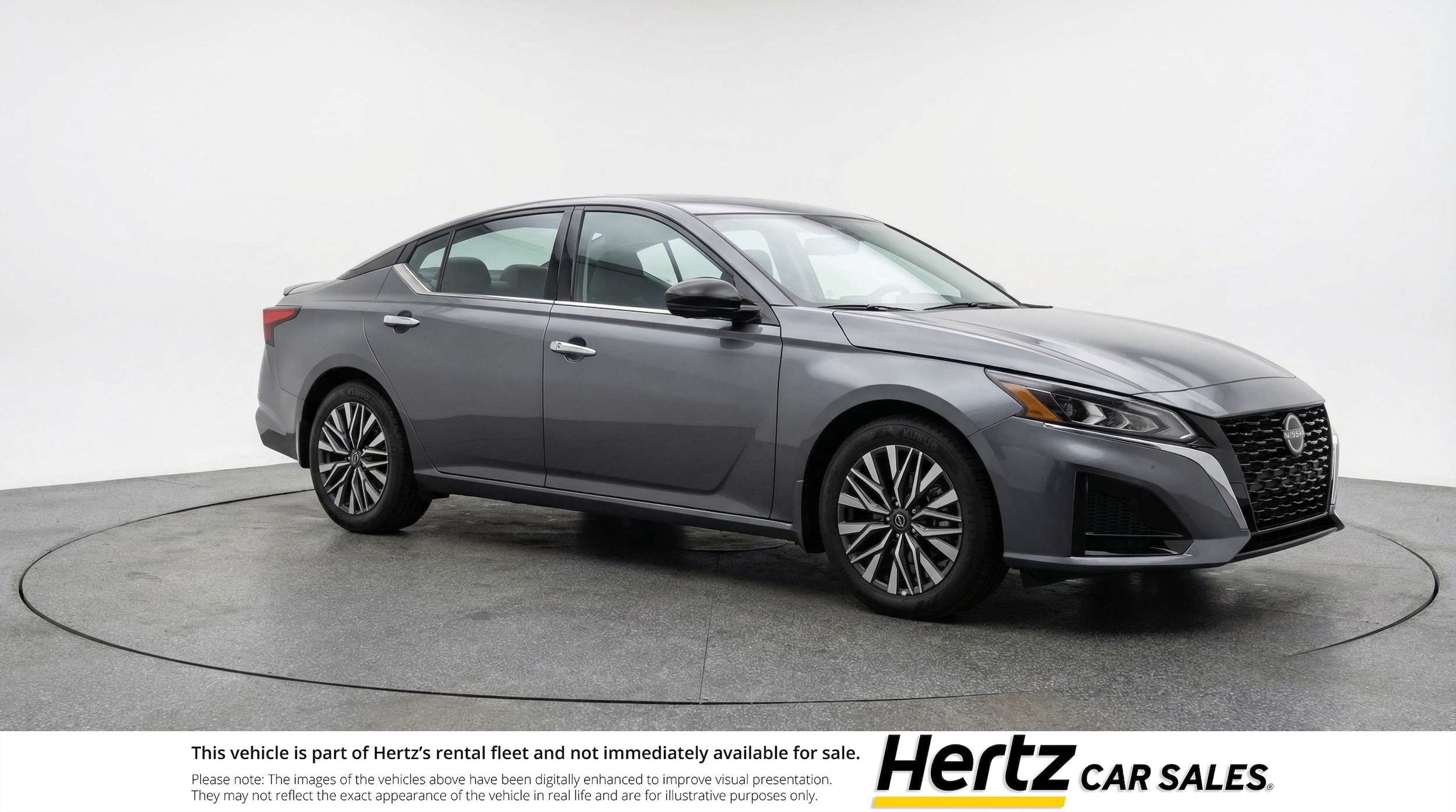 Thumbnail: 2026 Nissan Altima - 1