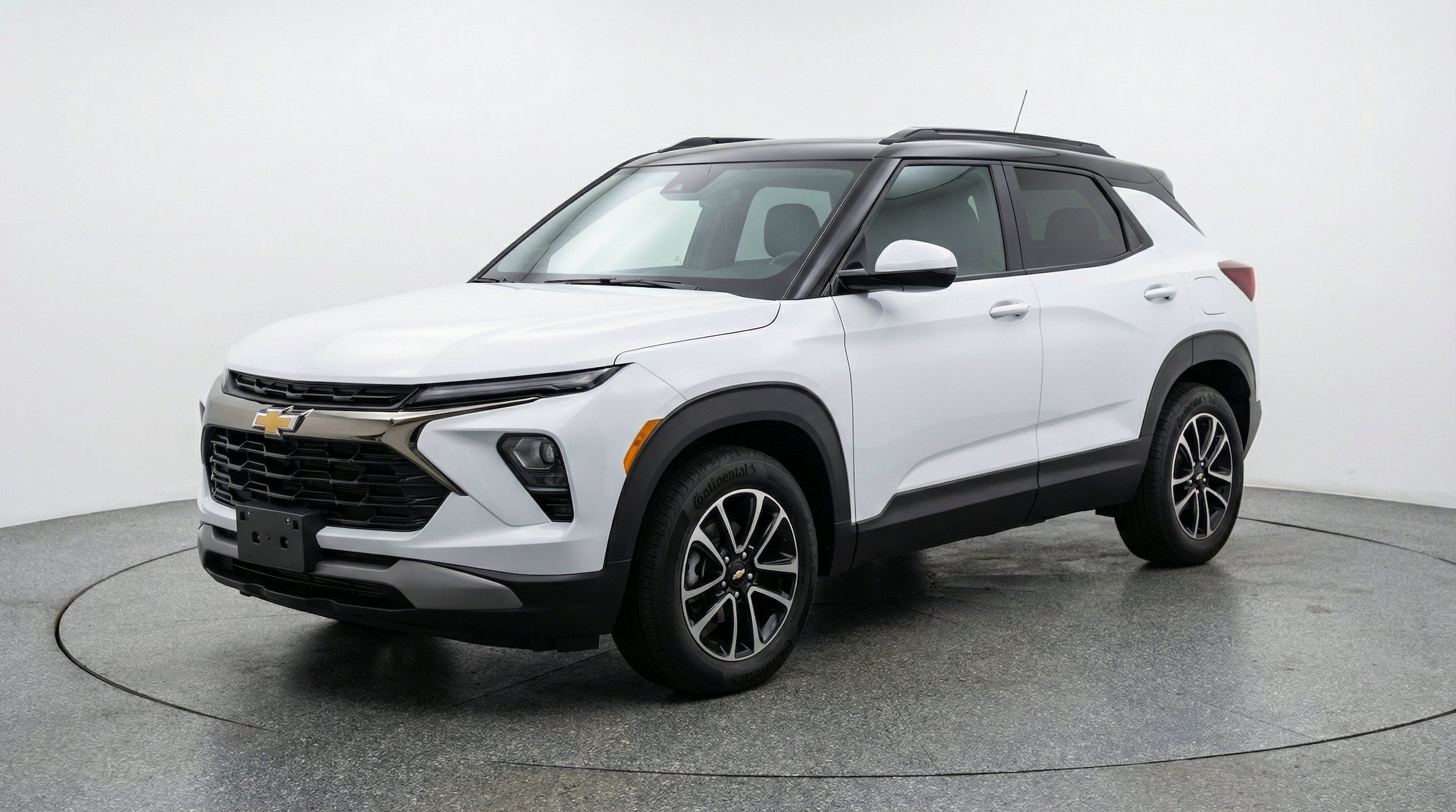 Thumbnail: 2025 Chevrolet TrailBlazer - 3